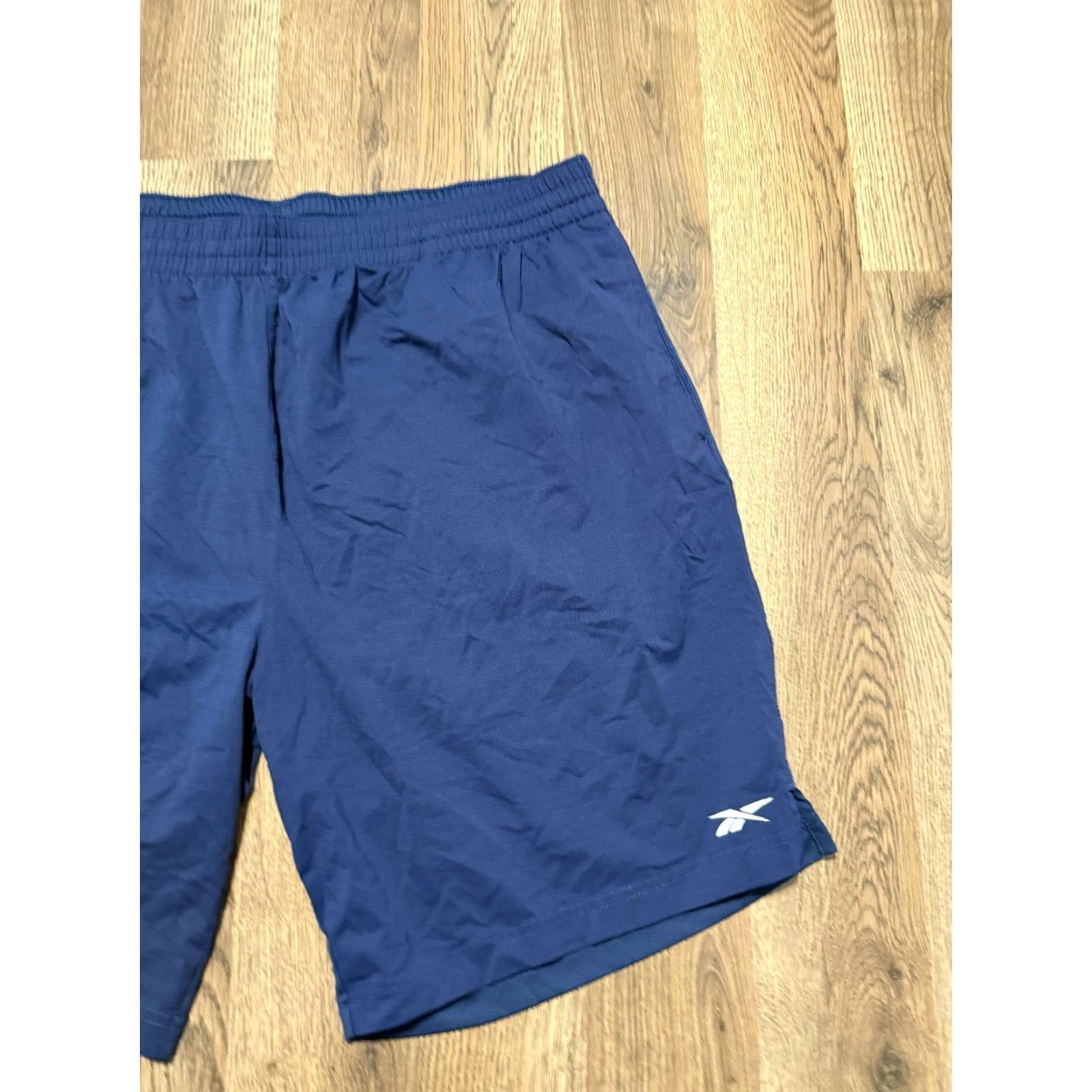 Reebok Reebok Shorts Men’s Size Small Blue Pull On Basketball Shorts Size US 29 - 4 Thumbnail