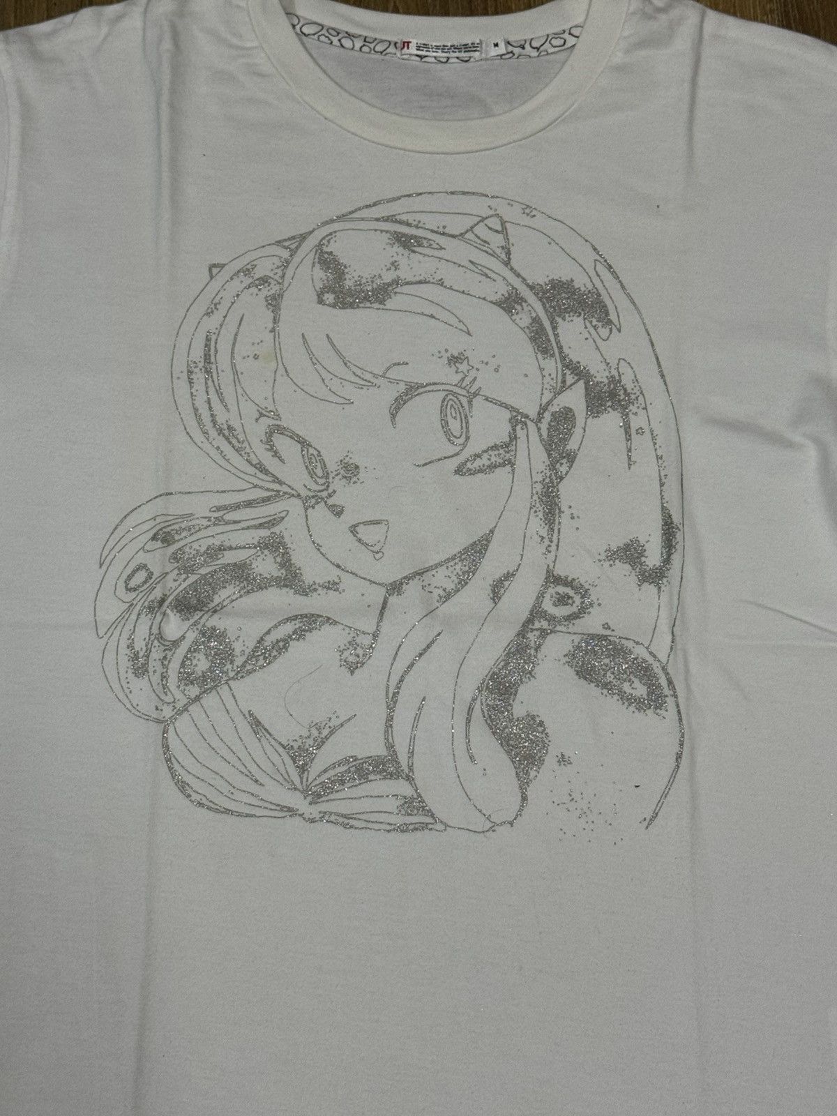Anime Anime urusei yatsura lum uniqlo Size US M / EU 48-50 / 2 - 2 Thumbnail