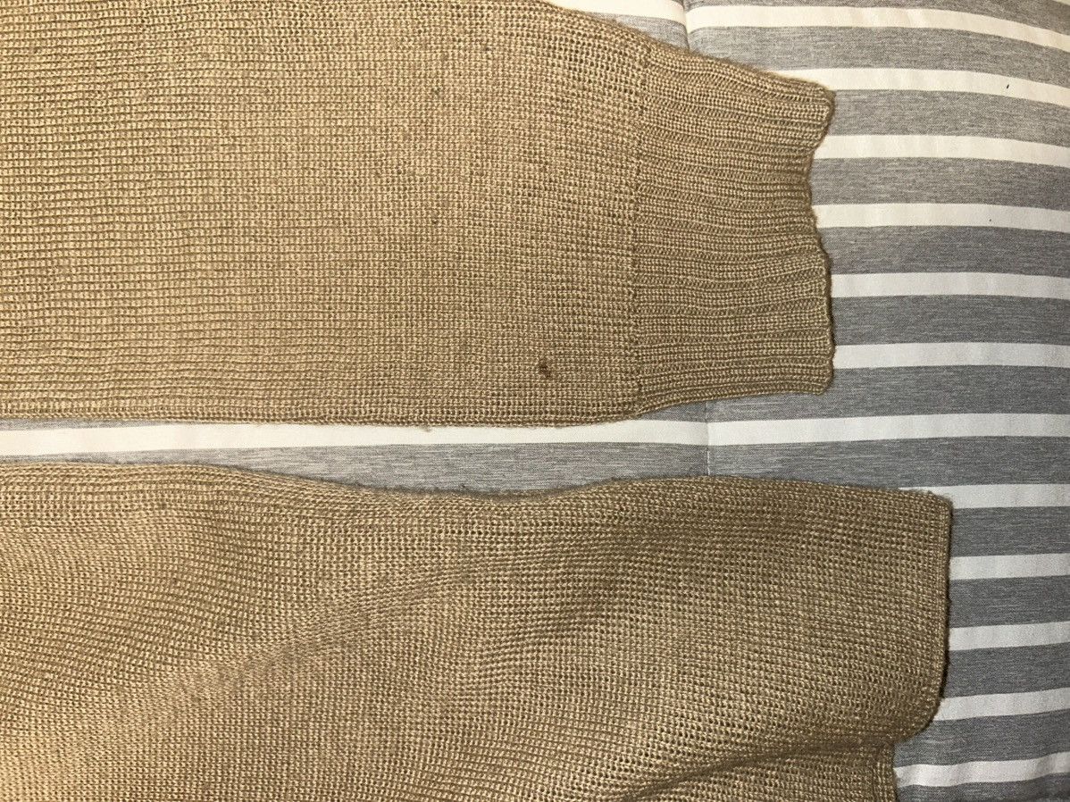 Dolce & Gabbana Dolce & Gabbana Beige Cardigan Size US XL / EU 56 / 4 - 8 Thumbnail