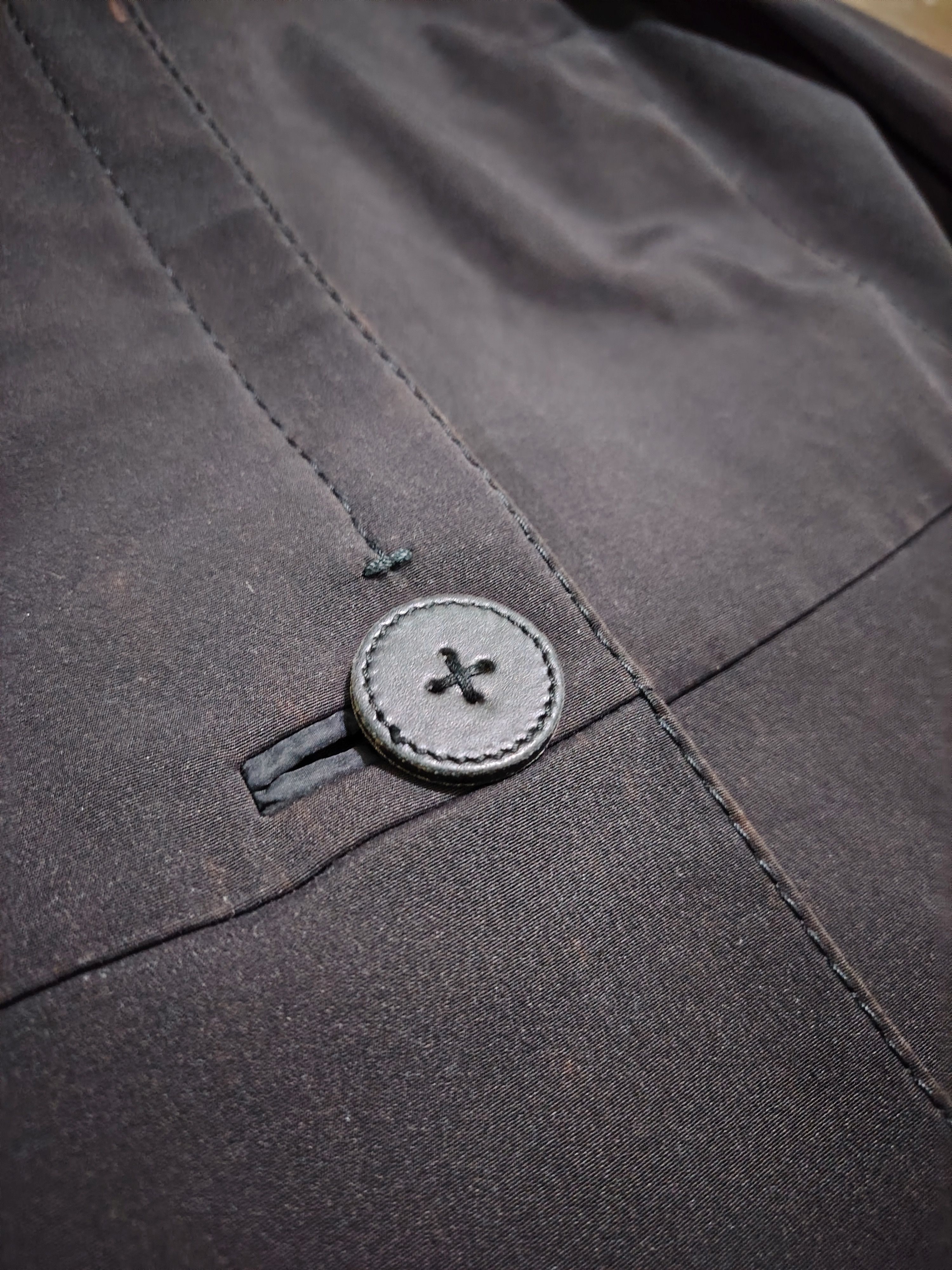 Prada PRADA - Vintage - Tech Blazer Jacket Size M / US 6-8 / IT 42-44 - 11 Thumbnail