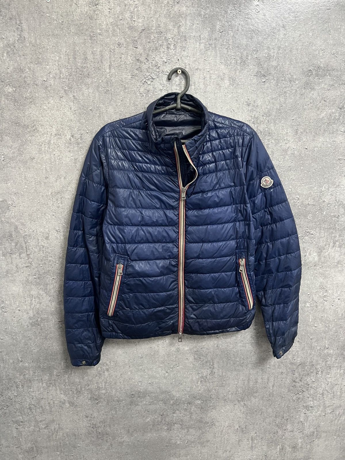 Moncler Moncler Light Puffer Jacket Size US M / EU 48-50 / 2 - 1 Thumbnail