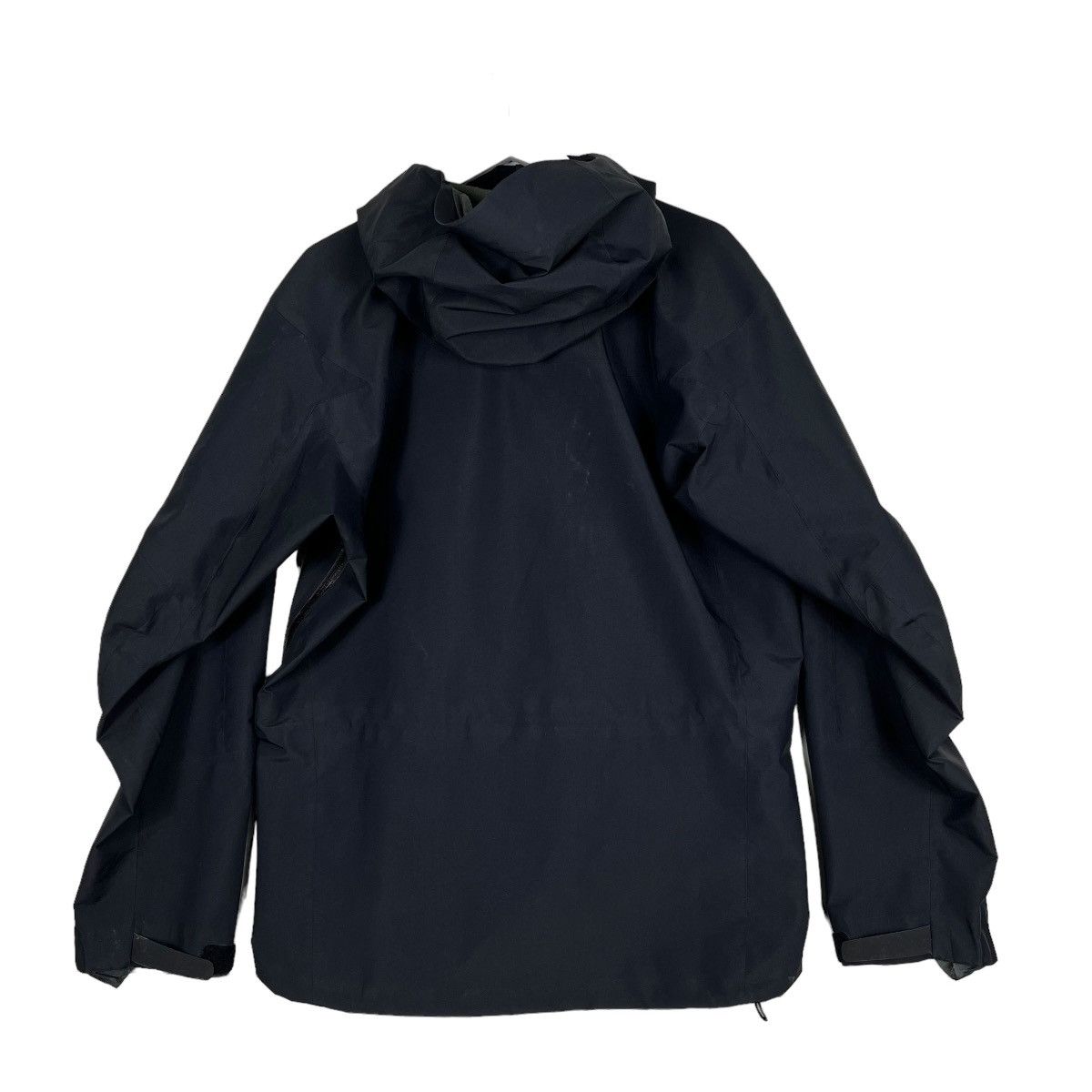 Arc'teryx 💥 Rare Arcteryx Alpha Sv Med Black Jacket Made In Canada Size US M / EU 48-50 / 2 - 12 Thumbnail
