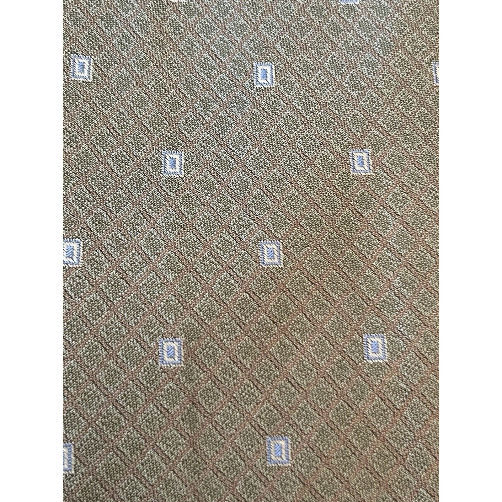 Other Ziggurat Hand Made 100% Imported Silk Tie Made In China Size ONE SIZE - 9 Thumbnail