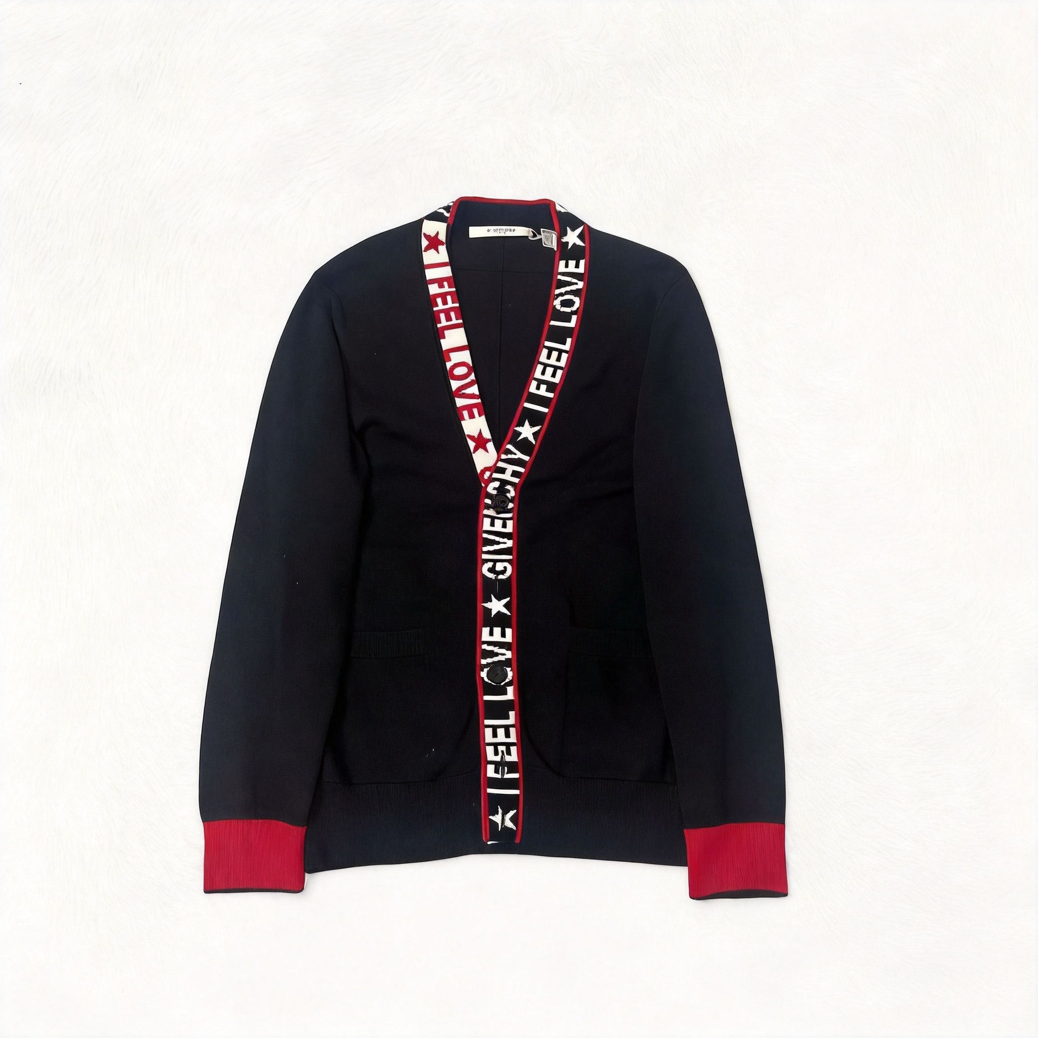 Givenchy Givenchy 14f/w Rottweiler Hoodie Size m | Grailed