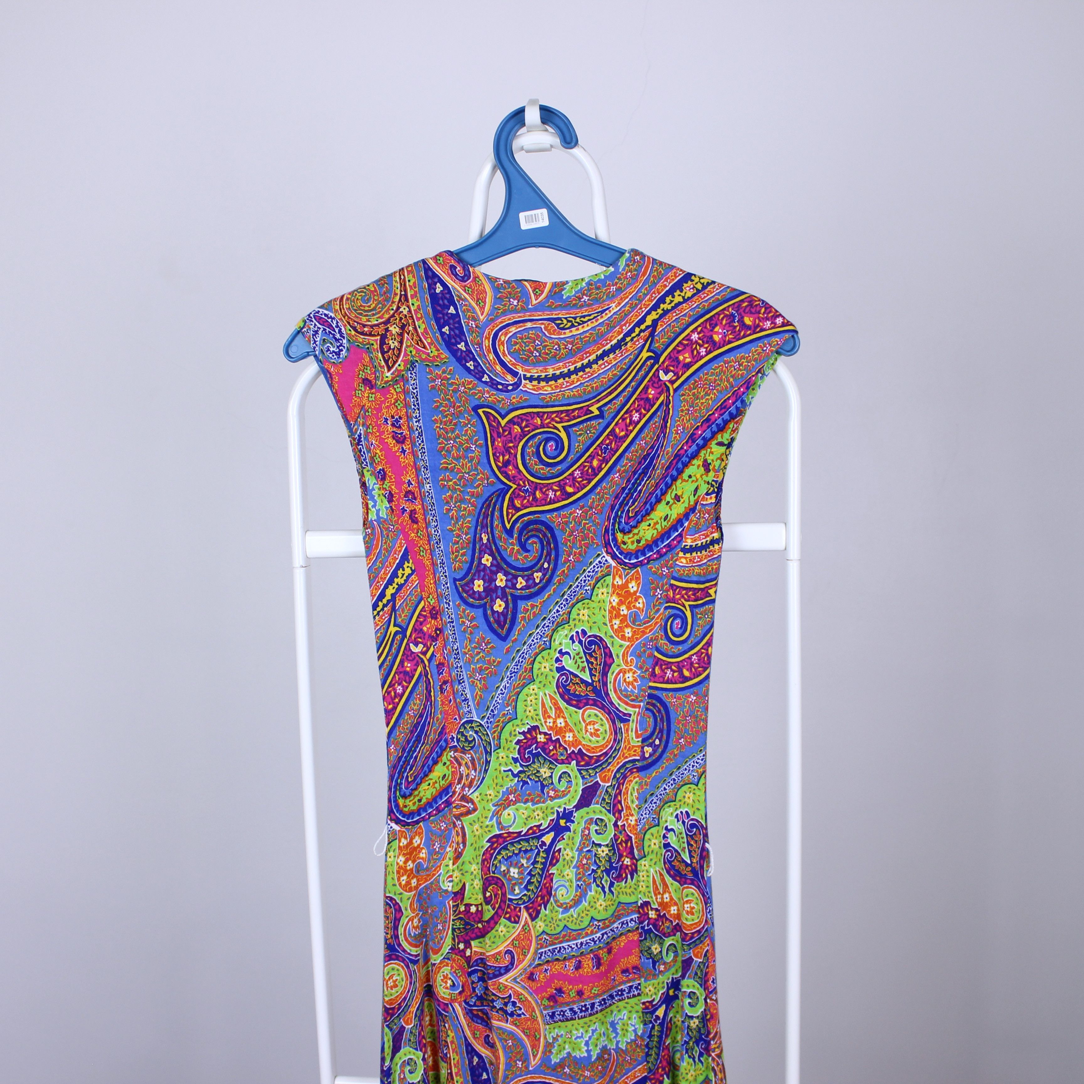 Ralph Lauren Ralph Lauren dress maxi dresses viscose XS S multi Size XS / US 0-2 / IT 36-38 - 3 Thumbnail