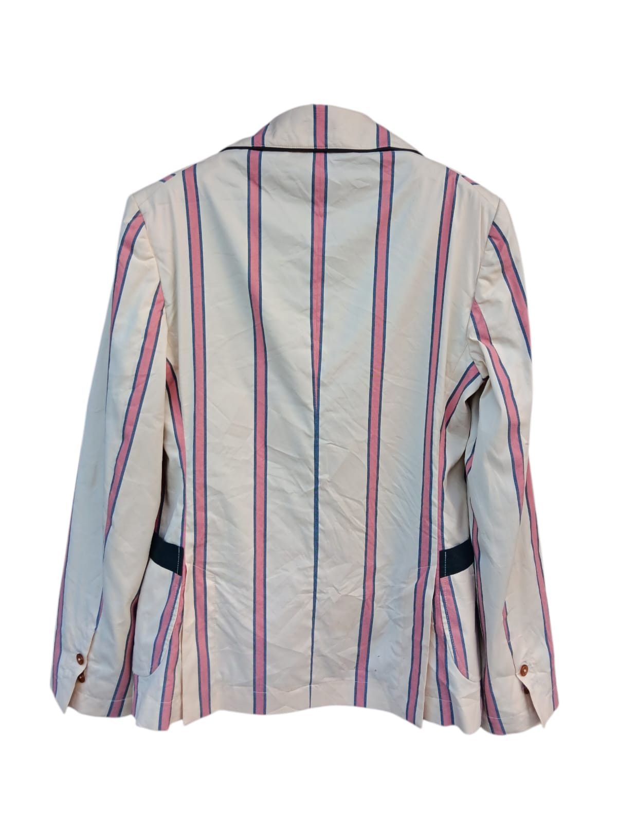 Vivienne Westwood SS2007 Vivienne Westwood man label boating jacket Size US M / EU 48-50 / 2 - 10 Thumbnail