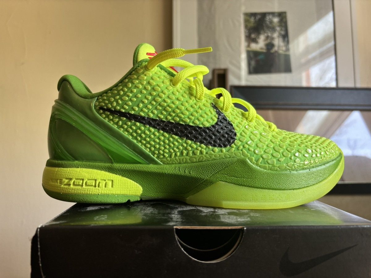 Nike KOBE VI PROTRO Size US 7 / EU 40 - 4 Thumbnail