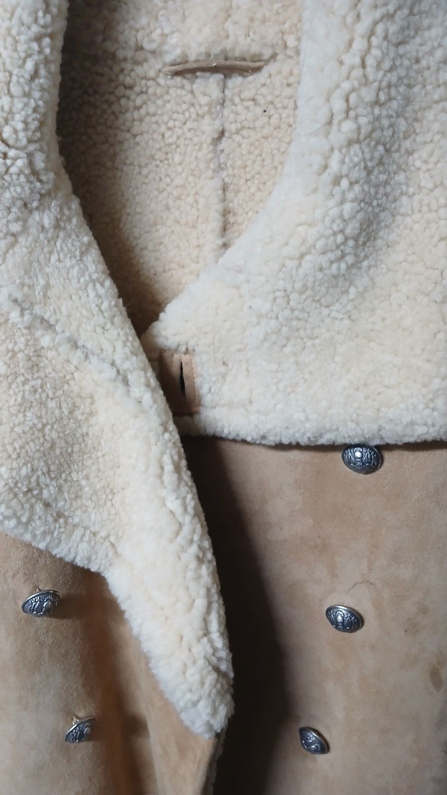Balmain balmain shearing coat Size US M / EU 48-50 / 2 - 3 Thumbnail