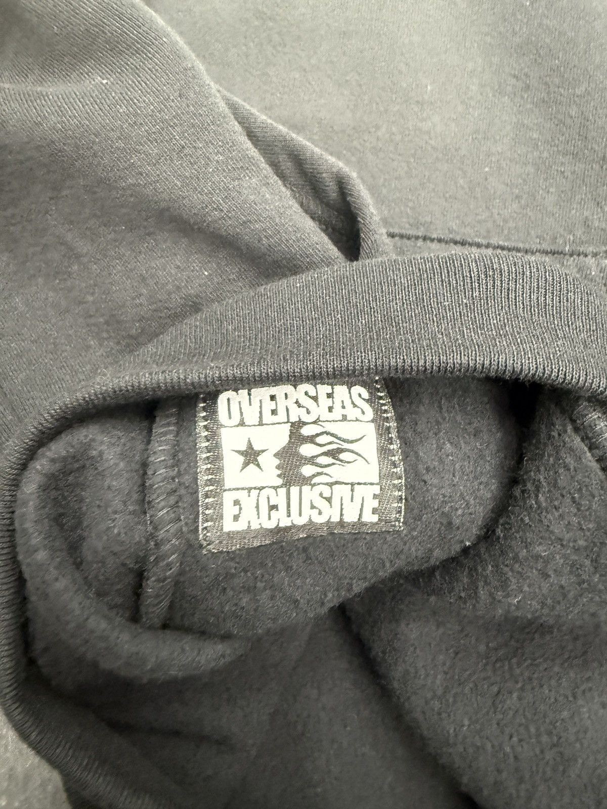 HELLSTAR Hellstar Classic Hoodie (Overseas Exclusive) Size US M / EU 48-50 / 2 - 5 Thumbnail