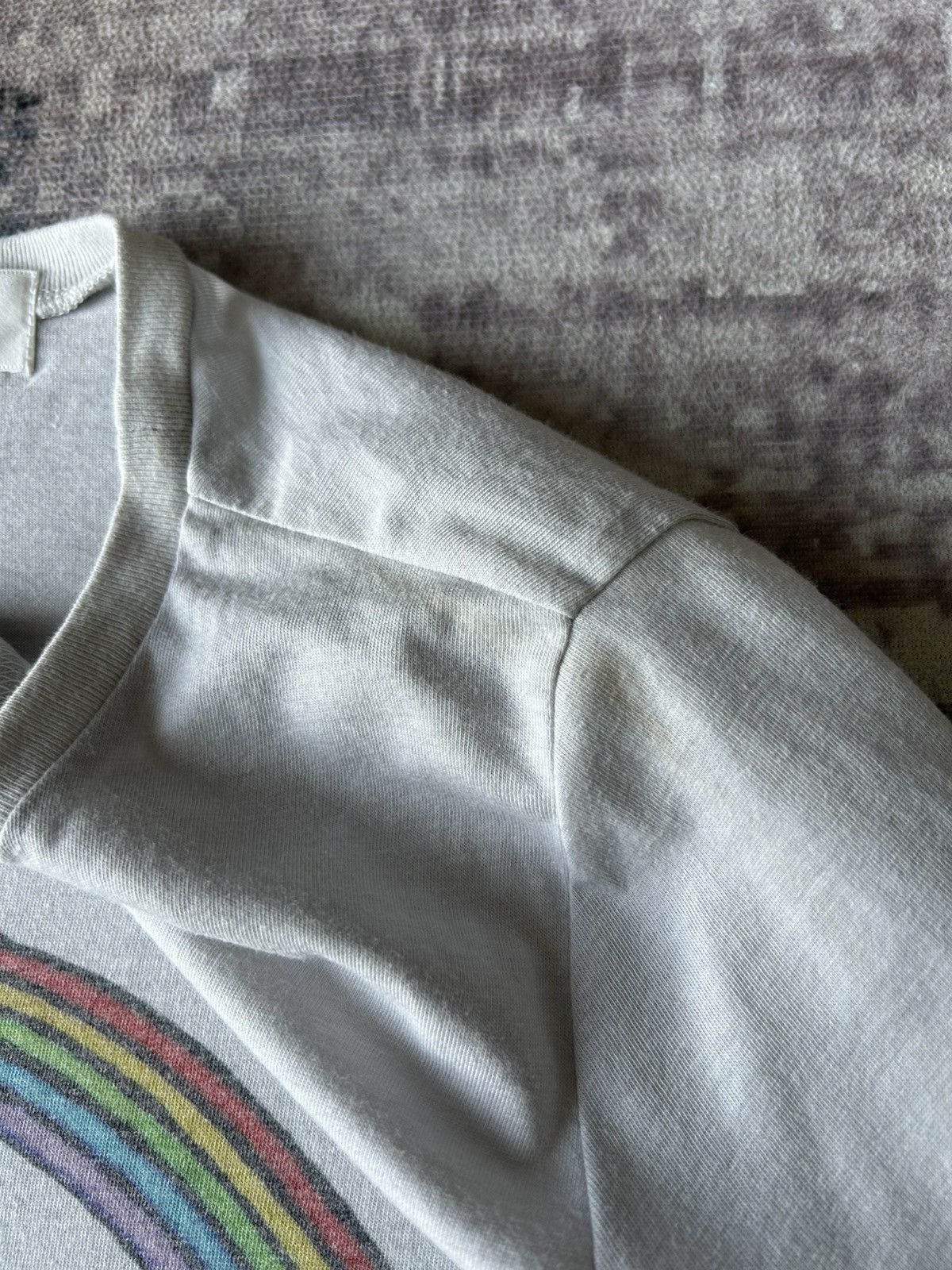 Ne-Net Ne-Net Rainbow Iconic Logo Size US S / EU 44-46 / 1 - 5 Thumbnail