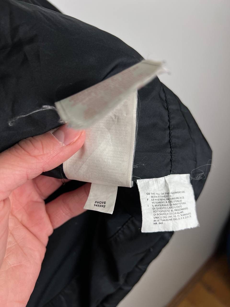 Nike Nike vintage down vest size M Size US M / EU 48-50 / 2 - 6 Thumbnail