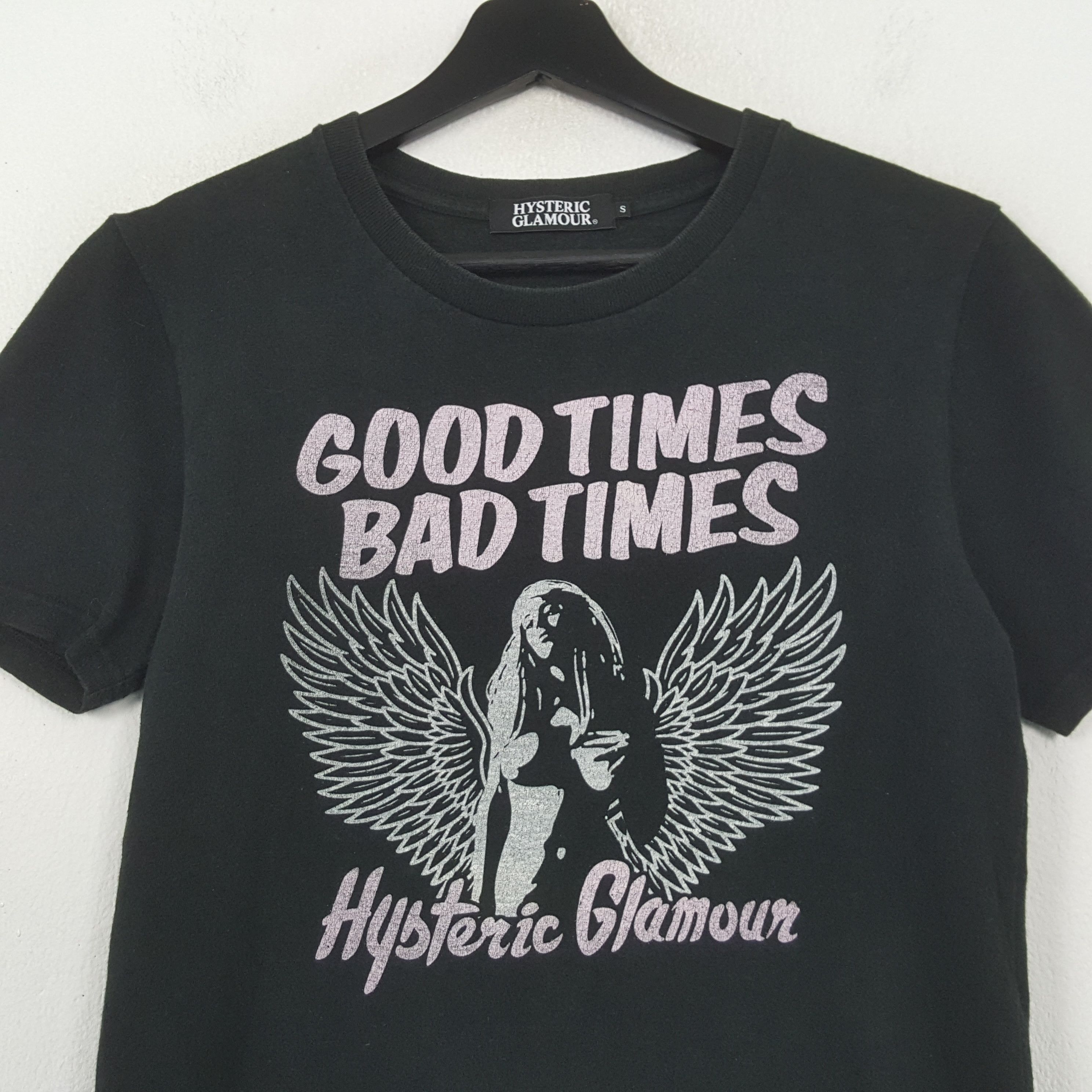 Hysteric Glamour Hysteric Glamour Japanese Brand Streetwear Tshirt RR3 Size XS / US 0-2 / IT 36-38 - 2 Thumbnail