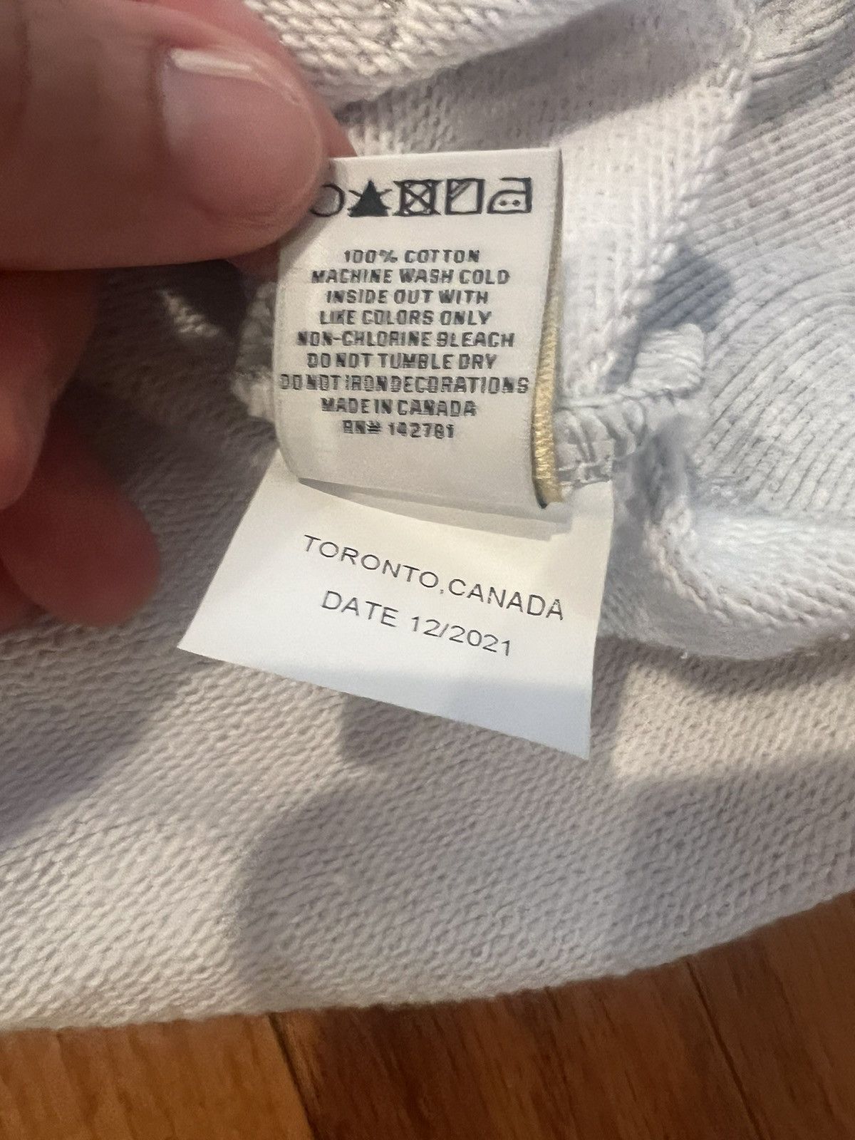 Aime Leon Dore Chainstitch Hoodie Size US M / EU 48-50 / 2 - 7 Thumbnail