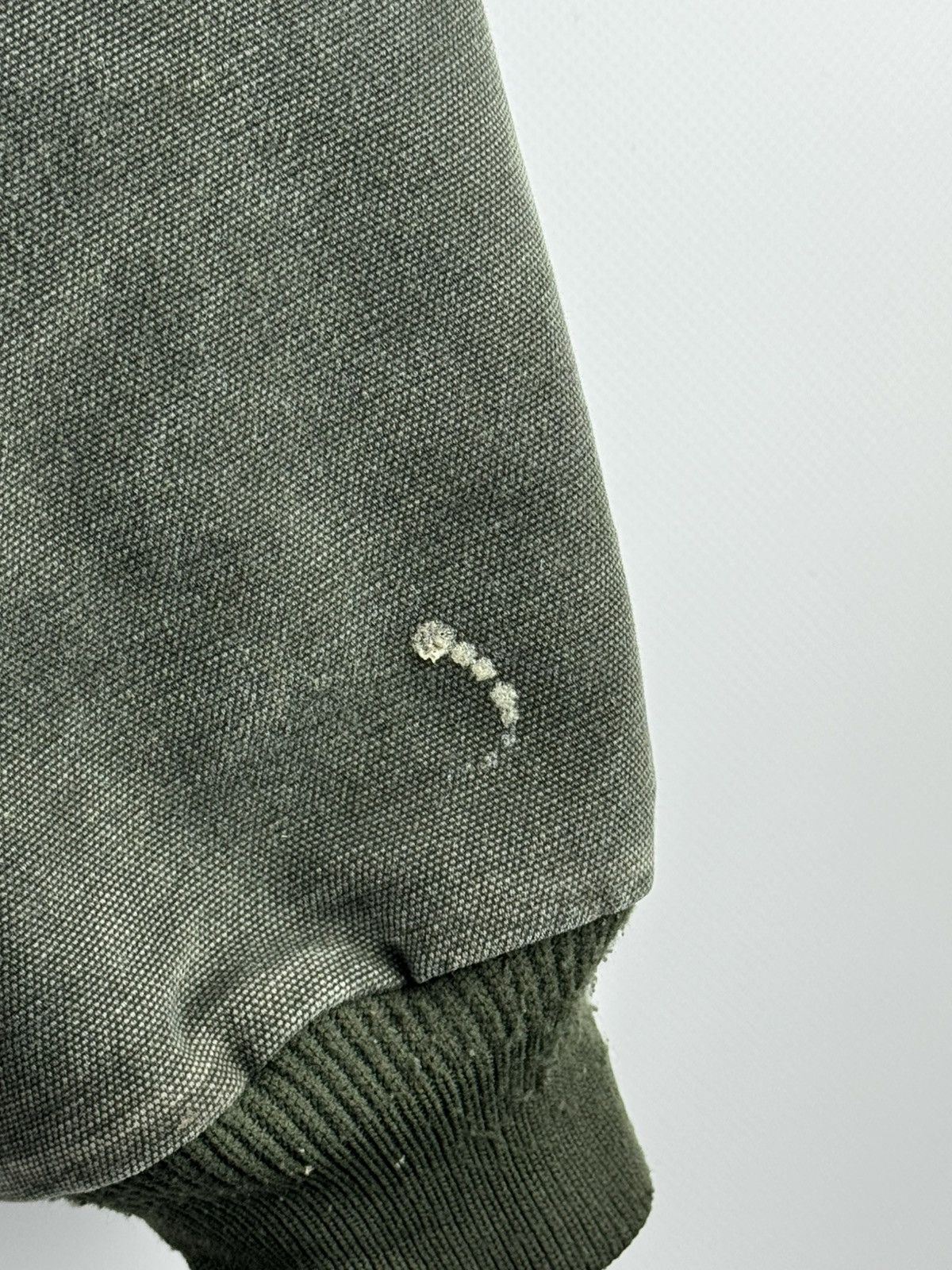 Carhartt Vintage 90s Carhartt Acrive J130 Moss Jacket Green Size US M / EU 48-50 / 2 - 14 Thumbnail