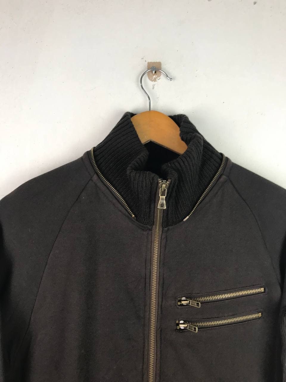 If Six Was Nine Semantic Design Pocketable Punk Bomber Jacket Size US M / EU 48-50 / 2 - 3 Thumbnail