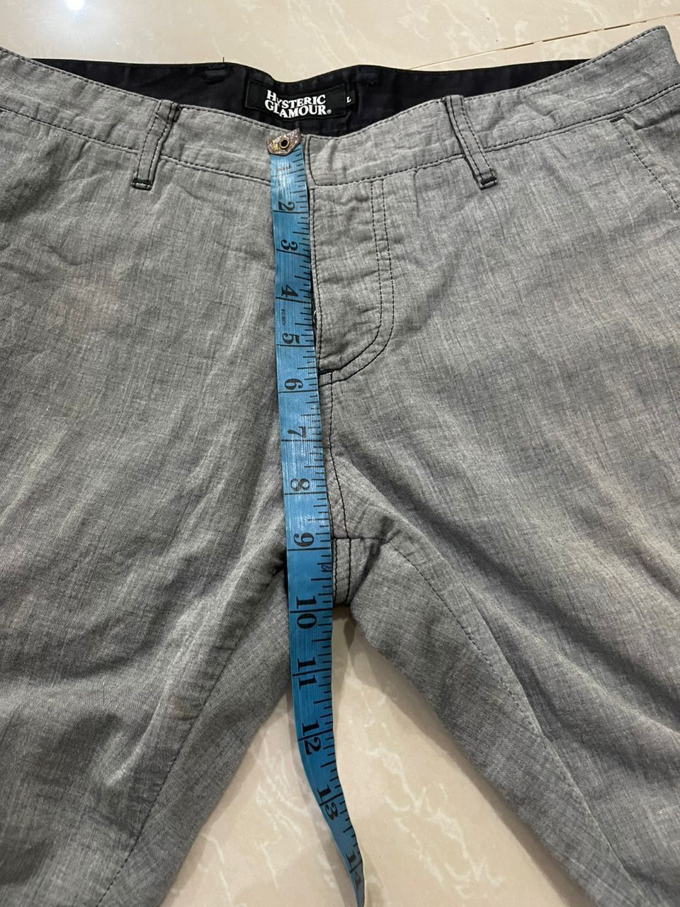 Hysteric Glamour Casual Pants