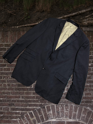 Aquascutum × Vintage Aquascutum blazer vintage rare vintage Size 46R - 1 Thumbnail