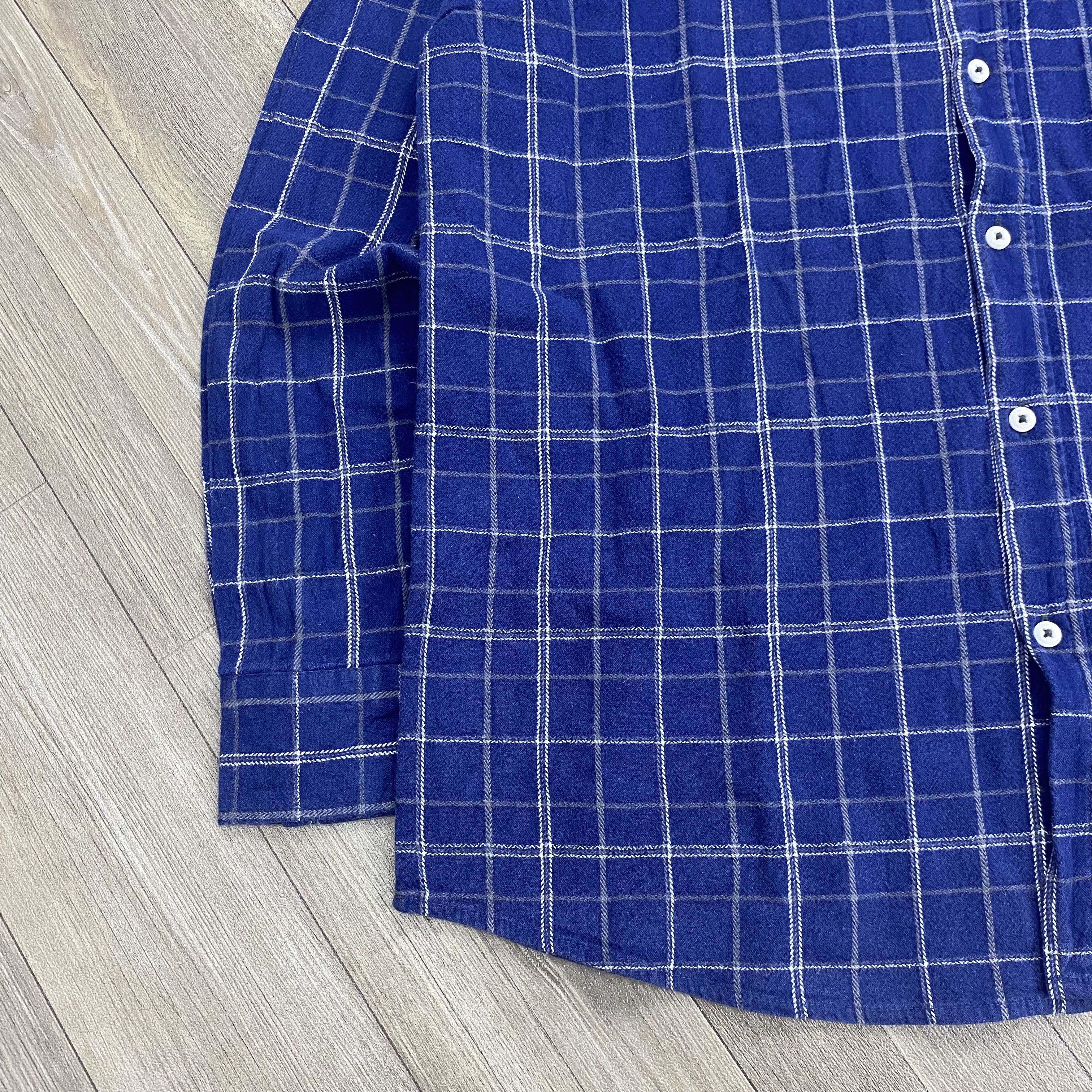 The Real McCoy's The Real Mc Coys Shirt Flannel Union Made Size US L / EU 52-54 / 3 - 5 Thumbnail