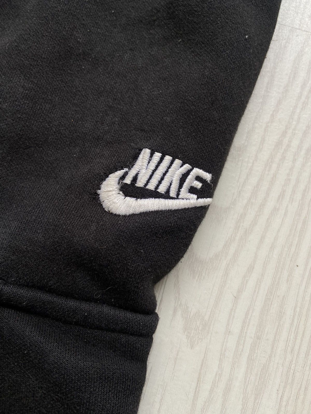 Nike Vintage 2000’s Nike Cargo Jogger Pants Size US 30 / EU 46 - 4 Thumbnail