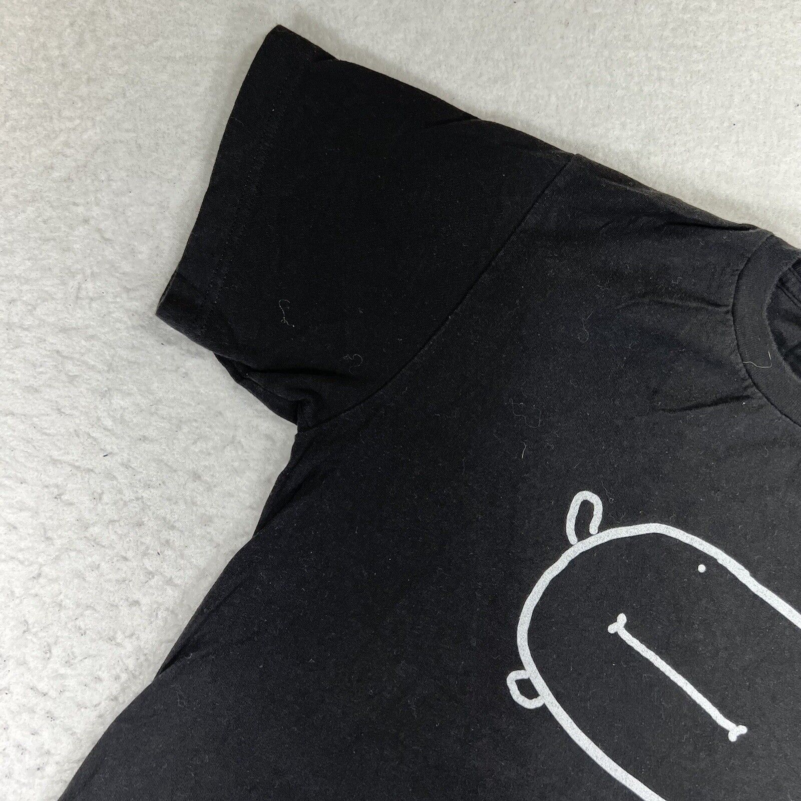 Tultex May I Please Direct Message You Ma'am Small Graphic T Shirt Size US S / EU 44-46 / 1 - 6 Thumbnail