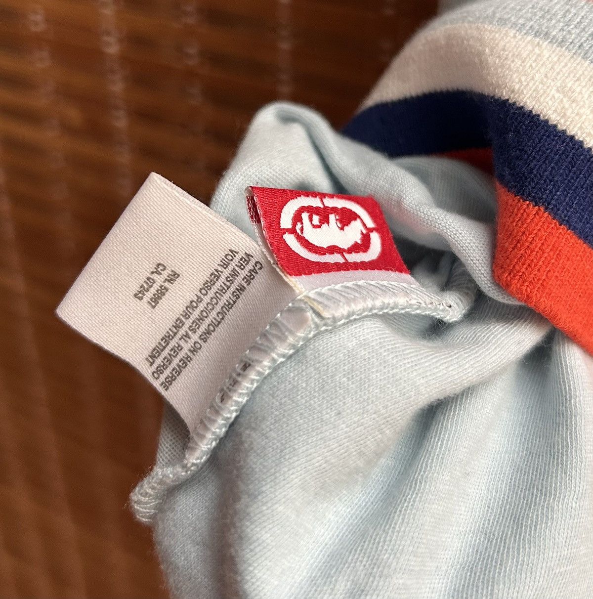 Ecko Unltd. × Marc Ecko × Vintage Vintage Y2k Ecko Red by Ecko Women’s Lace Up Top Size M Size M / US 6-8 / IT 42-44 - 6 Thumbnail