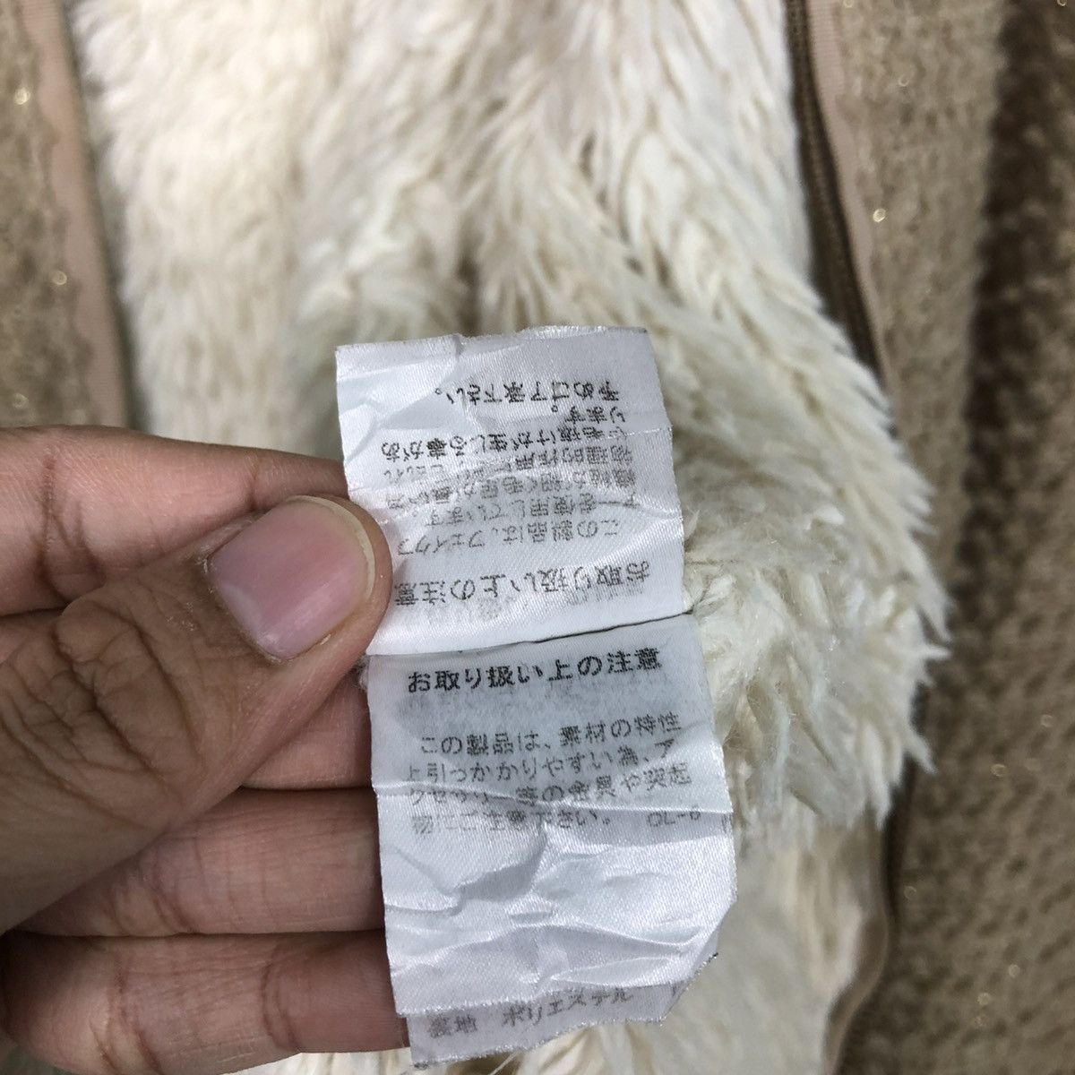 Issey Miyake 🔥VINTAGE ZIPPER BOMBER JACKET ISSEY MIYAKE TSUMORI CHISATO Size US M / EU 48-50 / 2 - 20 Thumbnail
