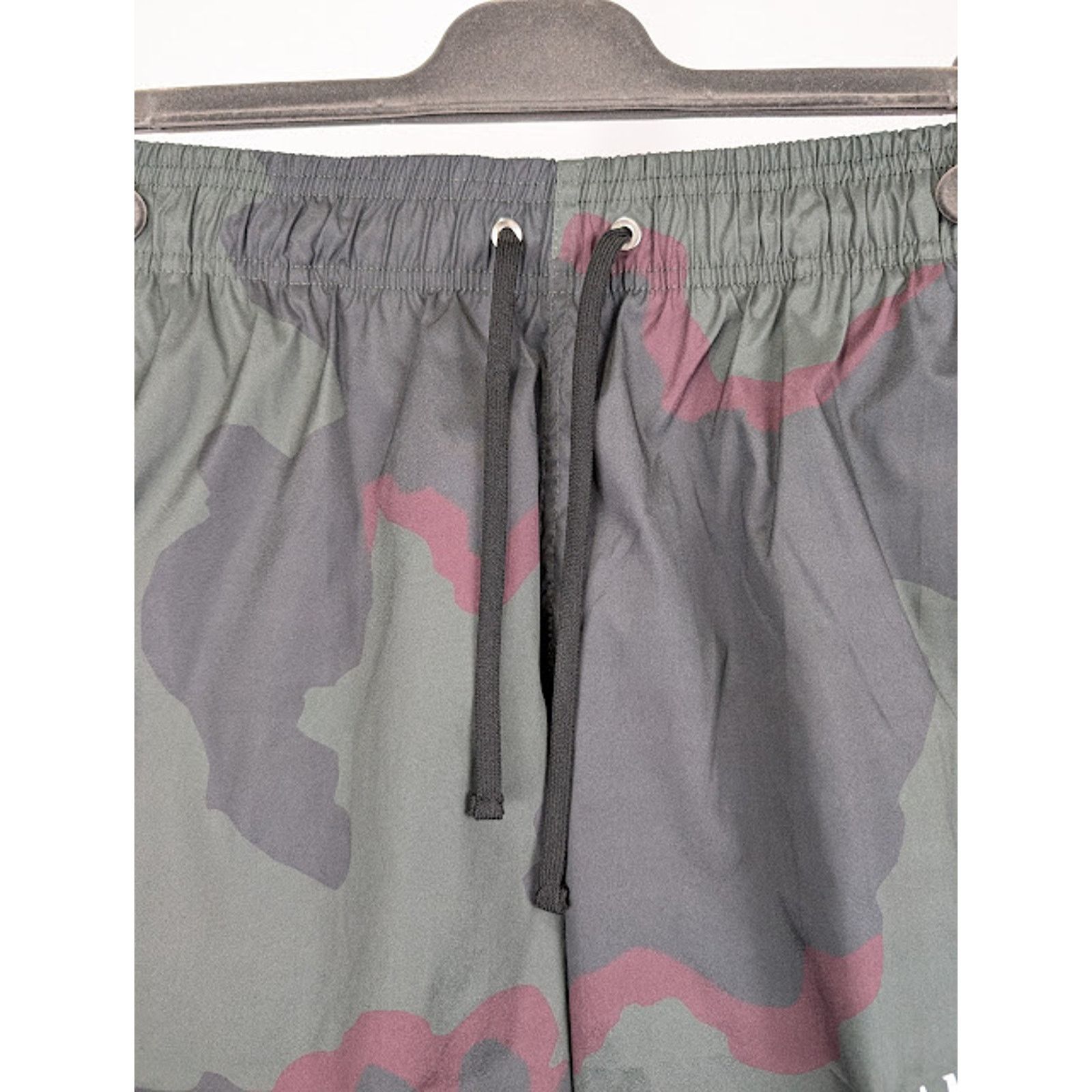 Amiri o1rshd1 Q:2 / Camo SwimTrunk in Military Green Size US 38 / EU 54 - 6 Thumbnail
