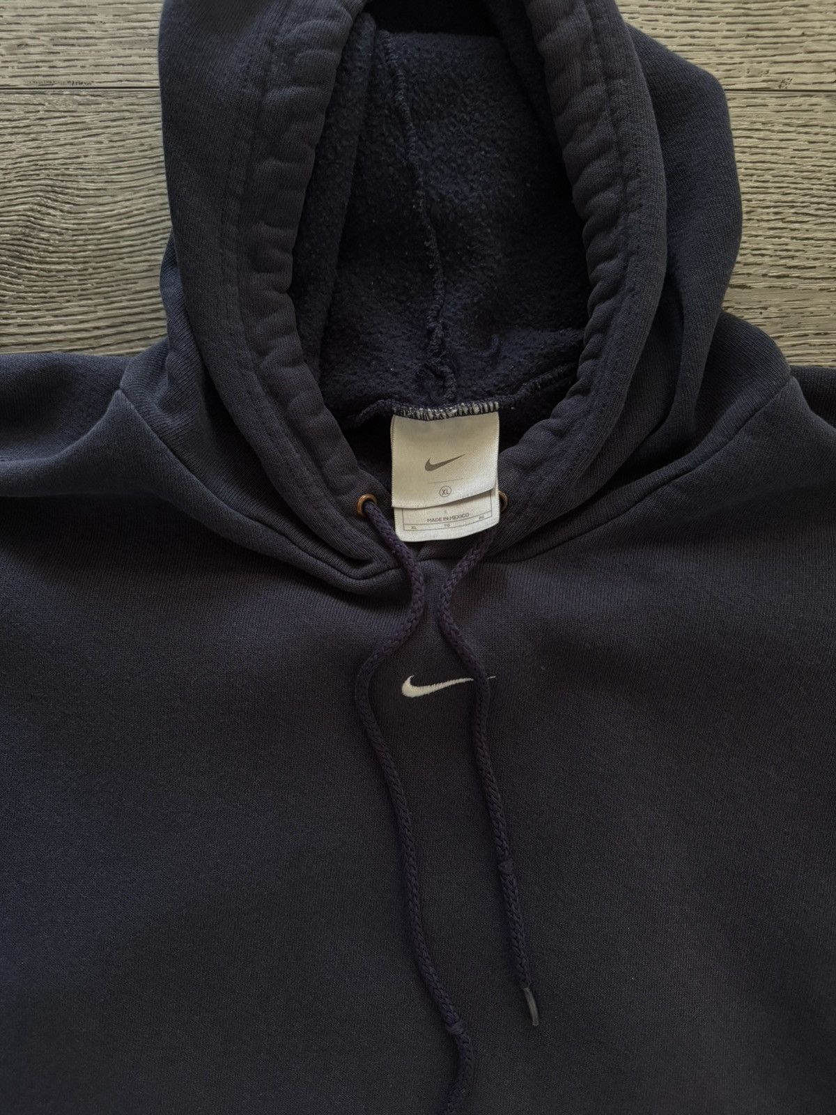 Nike Nike Center Swoosh Hoodie Size US XL / EU 56 / 4 - 6 Thumbnail