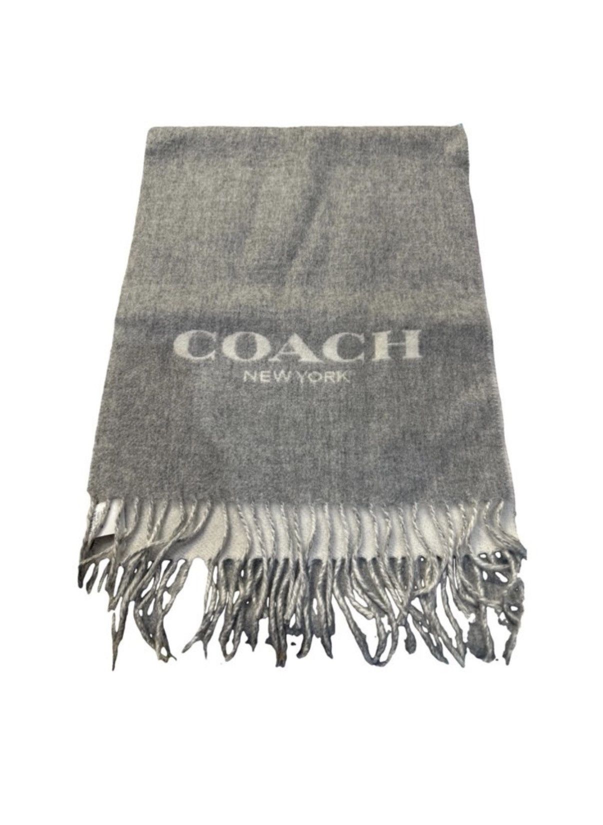 Coach Coach winter scarf Size ONE SIZE - 7 Thumbnail