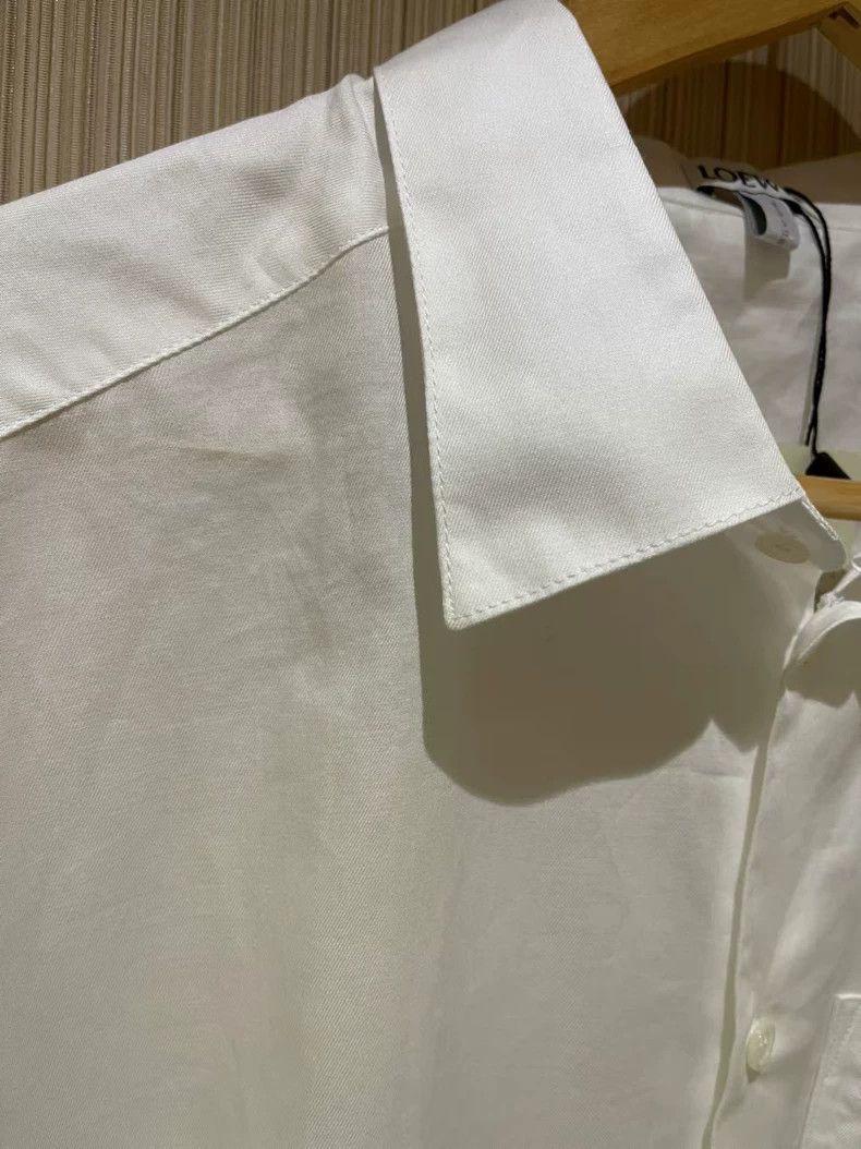 Loewe LOEWE size40 long-sleeved T-shirt Size US XXS / EU 40 - 8 Thumbnail