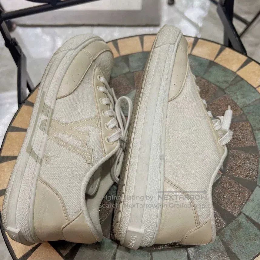Louis Vuitton LV Charlie Low. Size US 4 / IT 34 - 4 Thumbnail