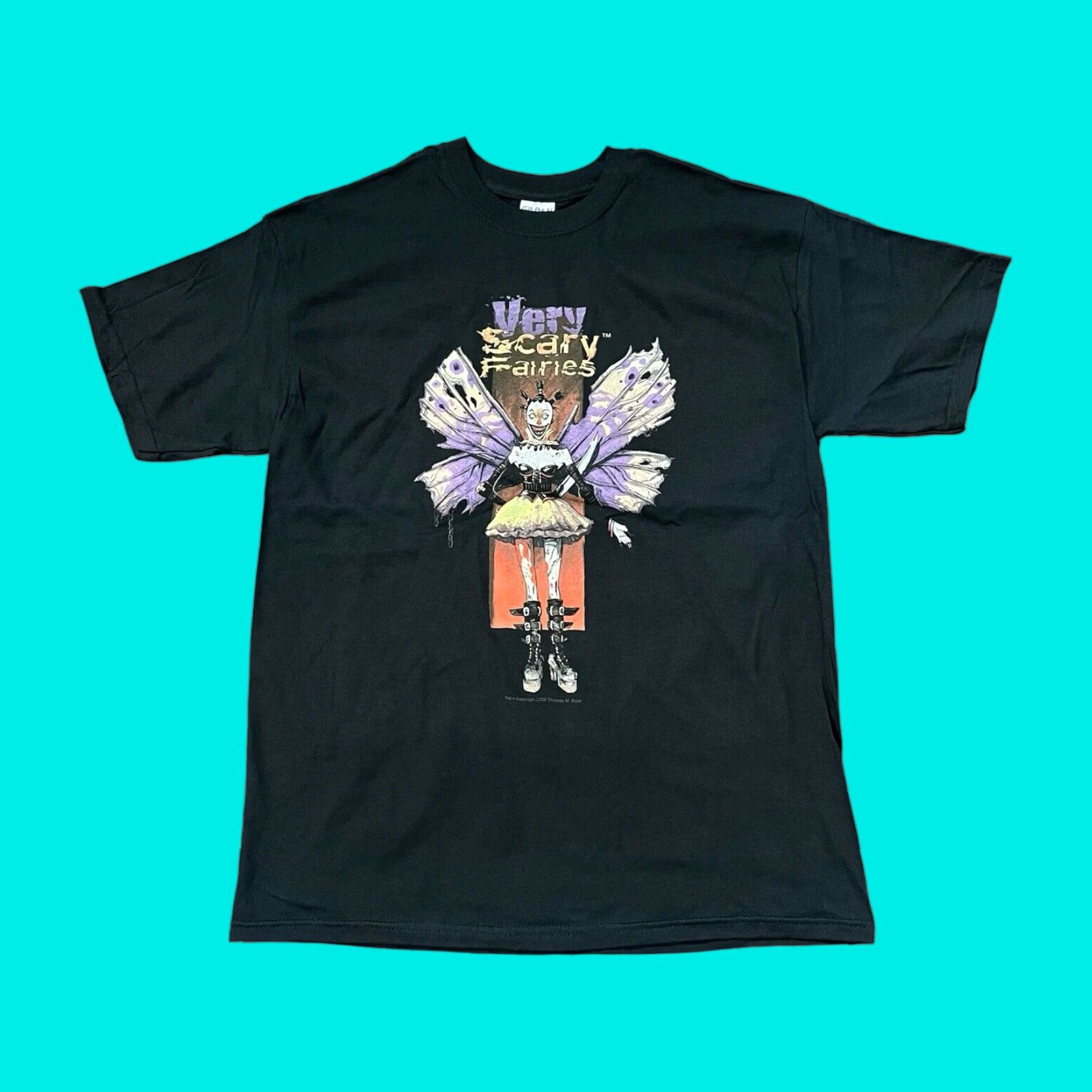 Vintage Vintage Magic The Gathering Serra Angel T Shirt XL MTG