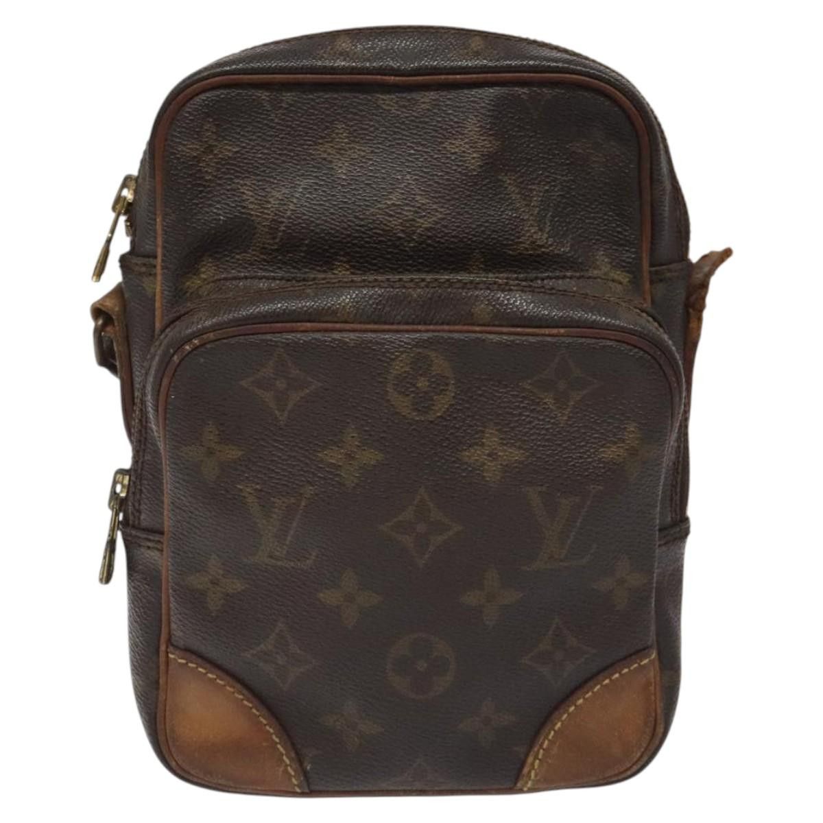 Louis Vuitton LOUIS VUITTON Monogram Amazon Shoulder Bag M45236 Size ONE SIZE - 2 Thumbnail