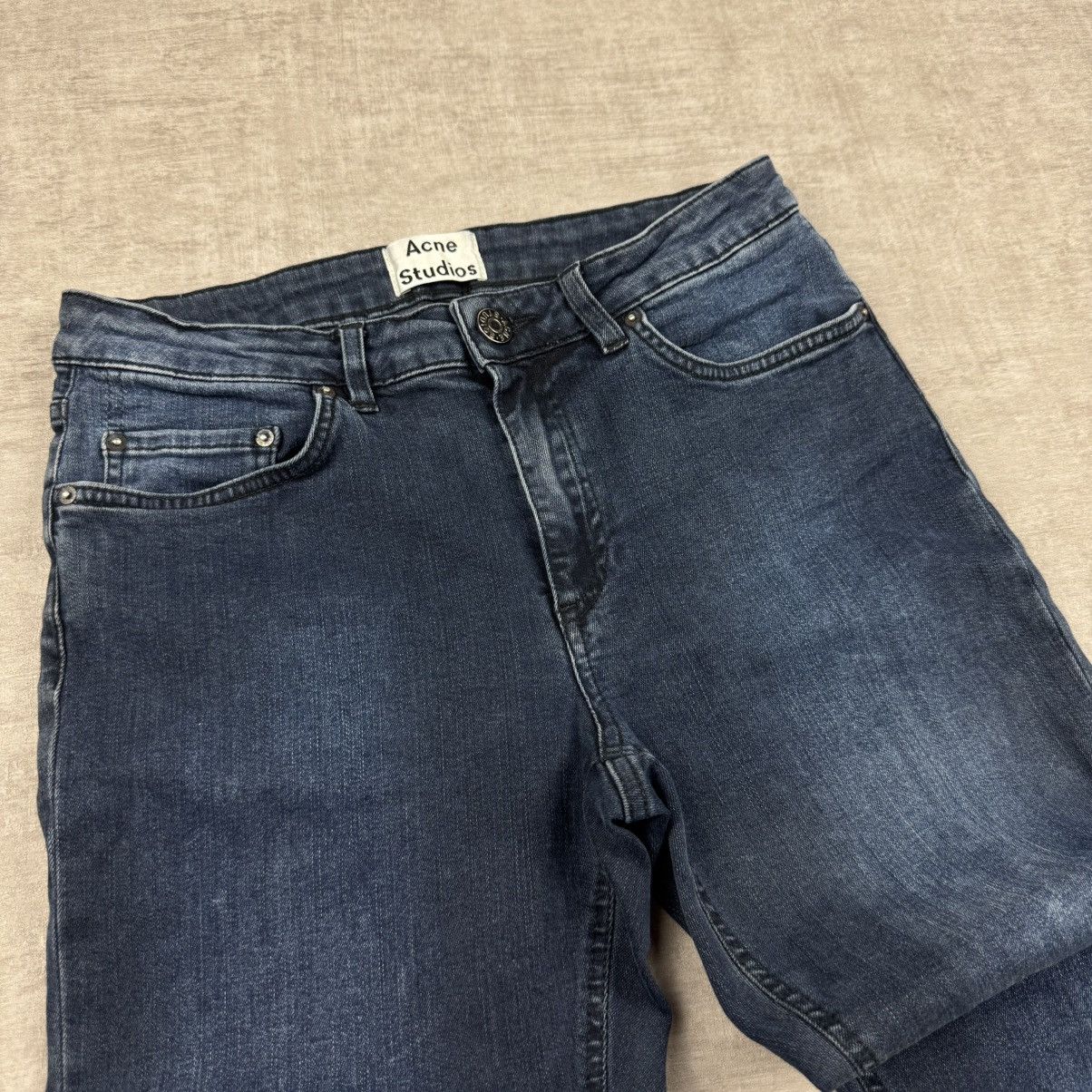 Acne Studios Acne Studios Jeans Size 28" / US 6 / IT 42 - 3 Thumbnail