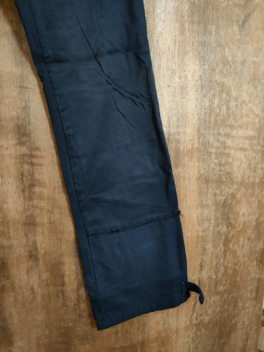 If Six Was Nine Masculo japan patch distressed cargo pants #46-364DLL Size US 26 / EU 42 - 5 Thumbnail
