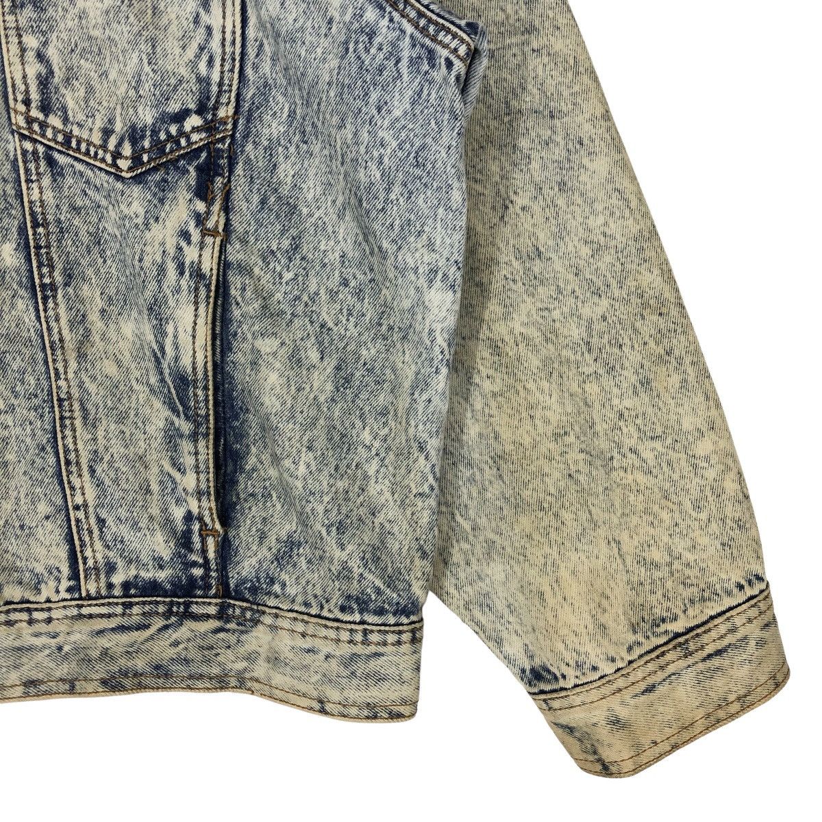 Edwin Edwin Gold Rush Denim Asid Wash Jacket Size US L / EU 52-54 / 3 - 5 Thumbnail