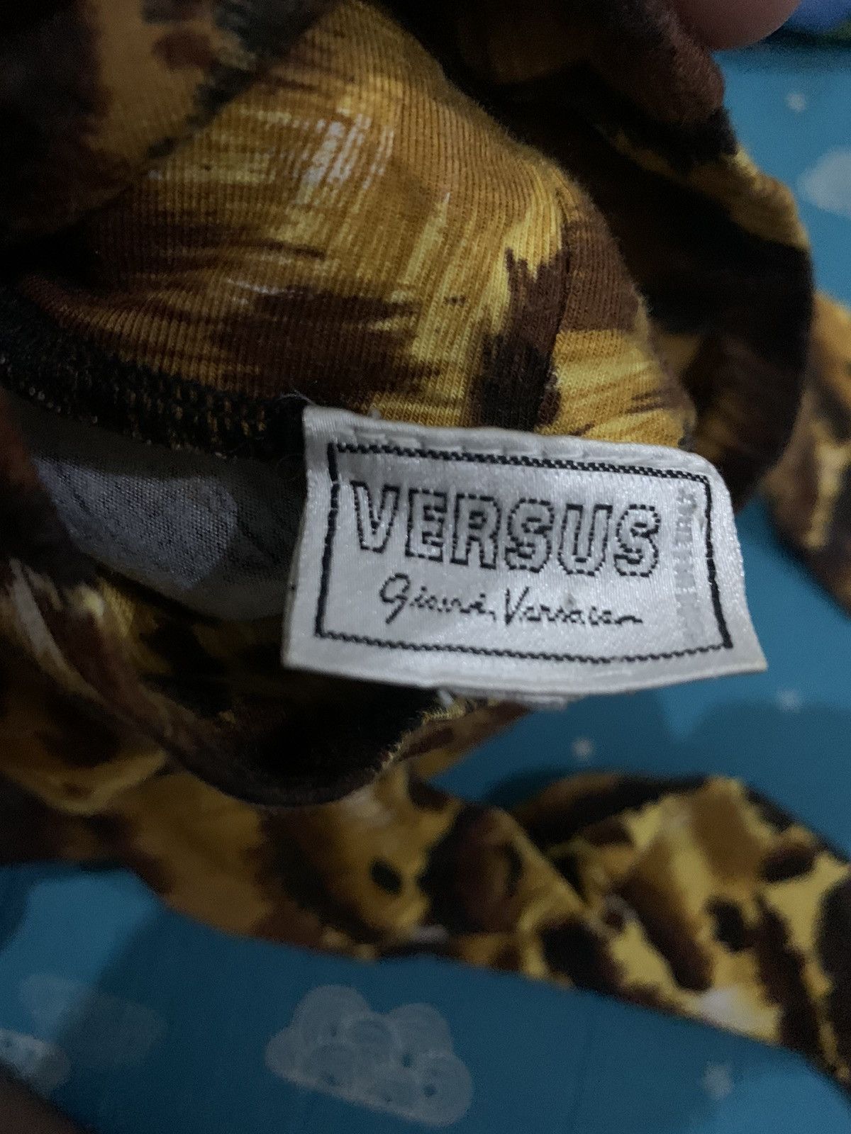 Versace 90’s Gianni Versace Size S / US 4 / IT 40 - 3 Thumbnail