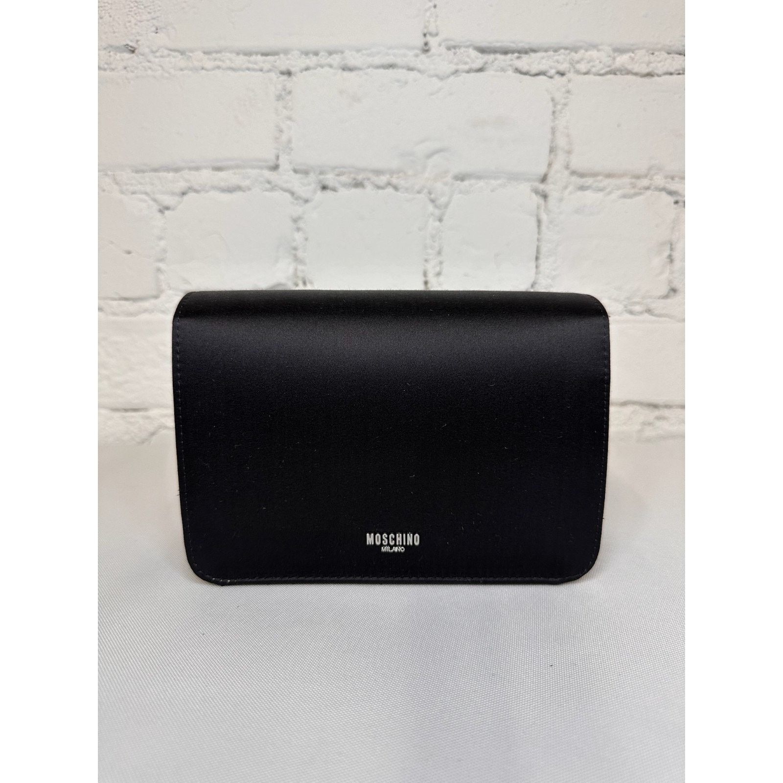 Moschino AW23 MOSCHINO Couture Jeremy Scott Diamonds Shoulder Bag Size ONE SIZE - 8 Thumbnail