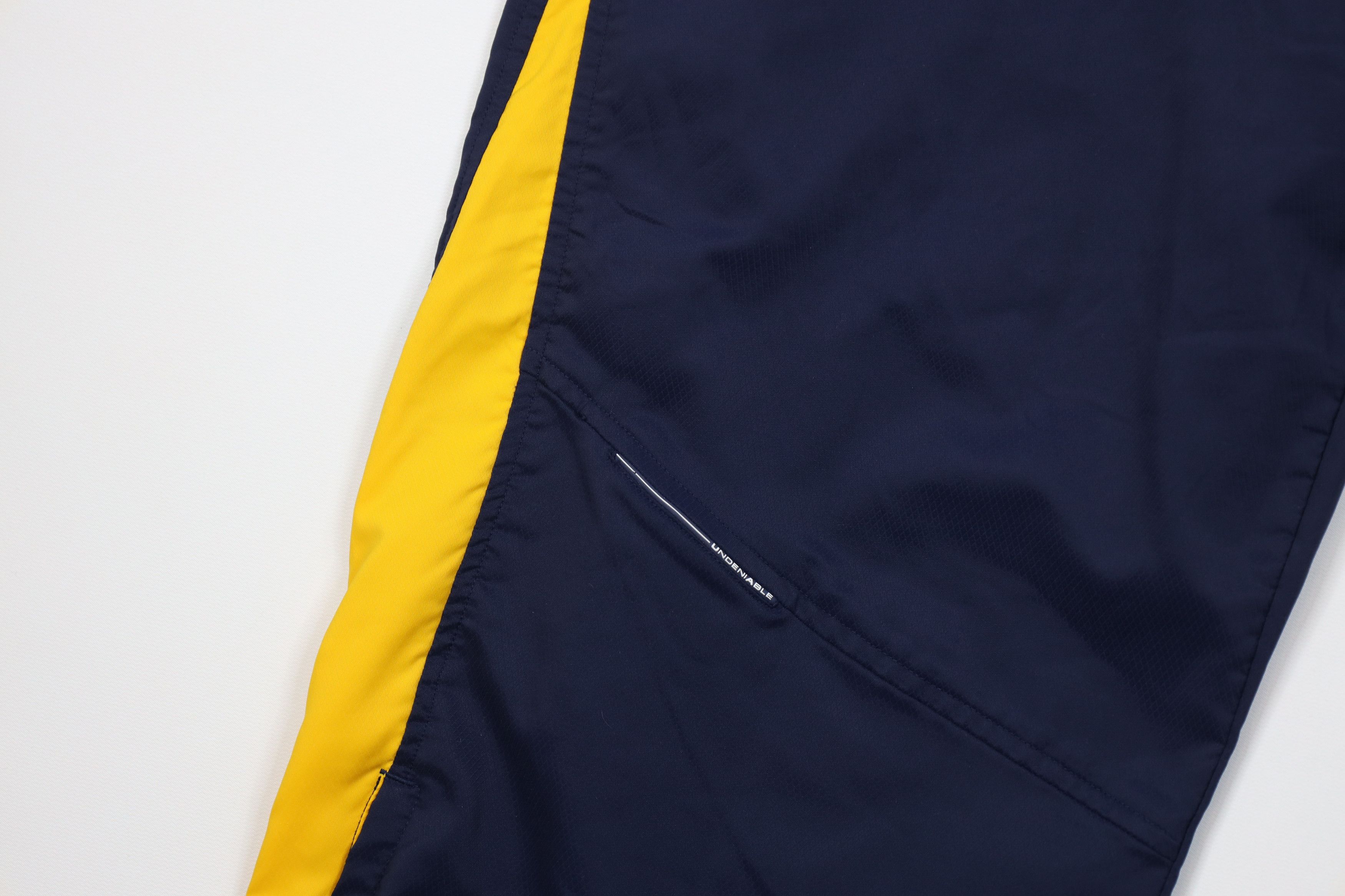 Under Armour Under Armour University of Toledo Football Wide Leg Pants Size US 36 / EU 52 - 6 Thumbnail
