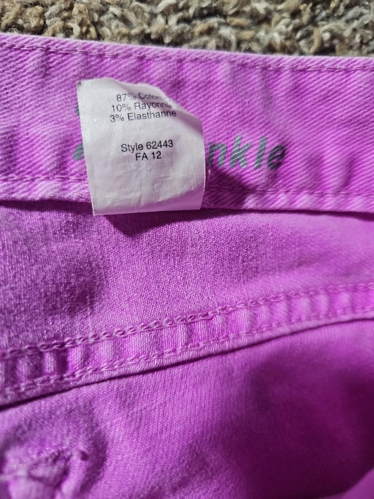 J.Crew J. Crew Toothpick Sz 28 Ankle Pants Size 28" / US 6 / IT 42 - 3 Thumbnail