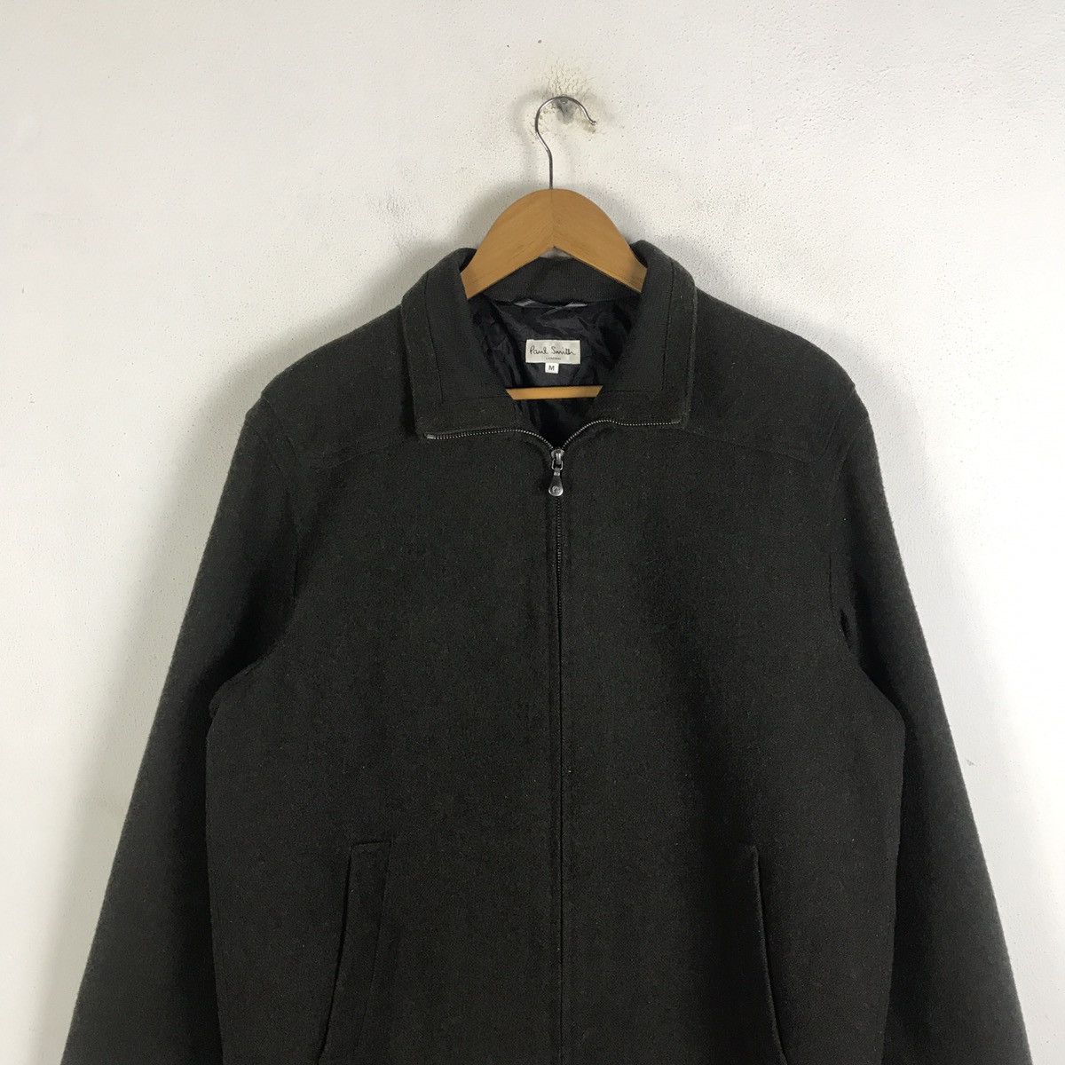 Paul Smith × Vintage 🔥Rare🔥Vintage Paul Smith London Wool Jacket Size US M / EU 48-50 / 2 - 5 Thumbnail