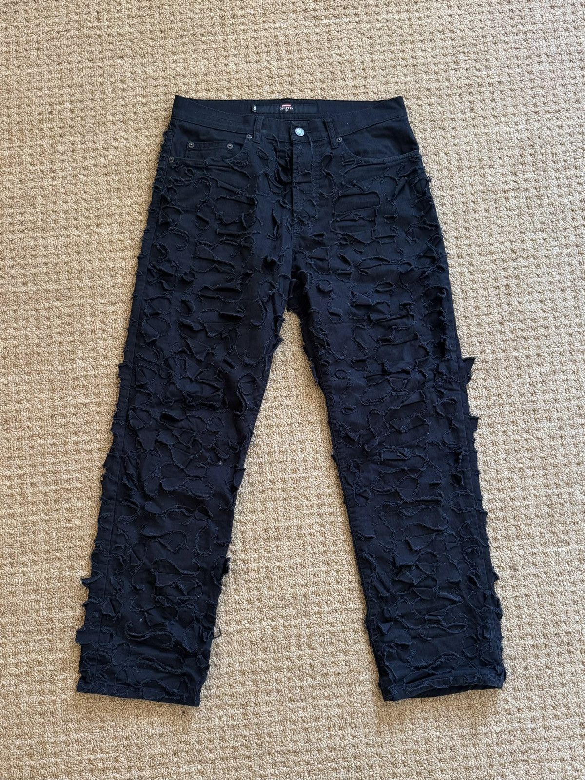 Supreme®/Griffin 5-Pocket Jean 34 22FW Supreme®/Griffin 5-Pocket Jean – Supreme