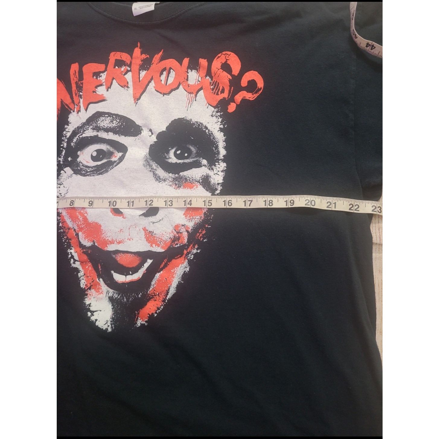 Vintage × WWE × WWF Vintage Sting Impact Wrestling shirt WwF AEW ECW Size US XL / EU 56 / 4 - 6 Thumbnail