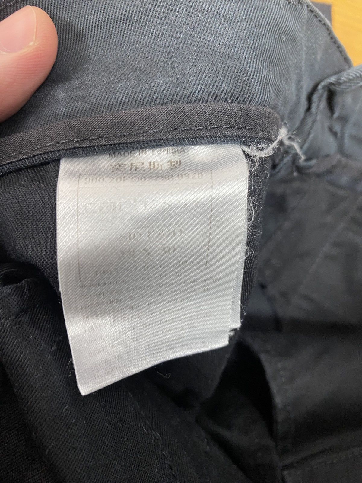 Carhartt Vintage Carhartt Wip Sid pants Size US 28 / EU 44 - 8 Thumbnail