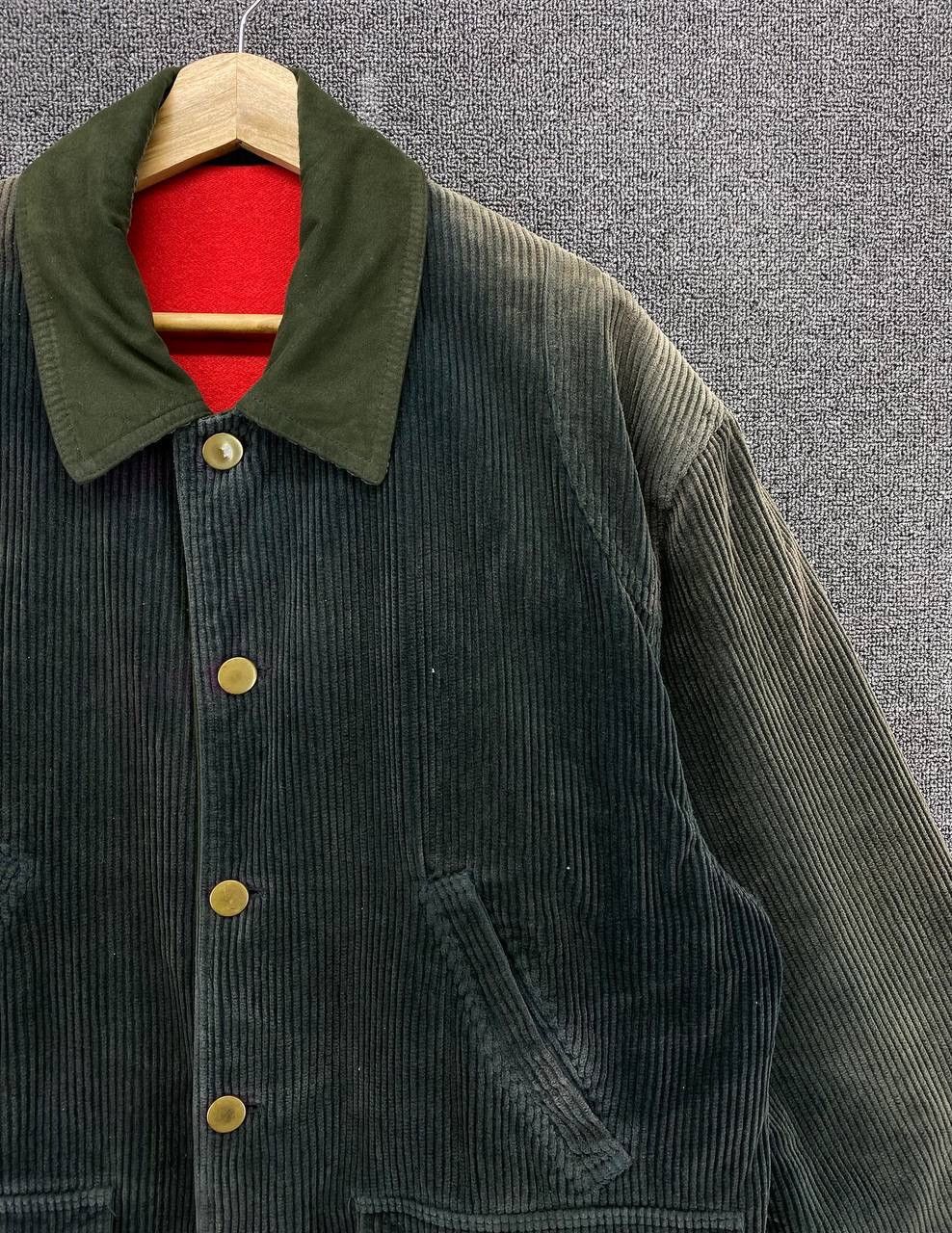 Kenzo Vintage Kenzo Jeans Corduroi Jacket Size US L / EU 52-54 / 3 - 6 Thumbnail