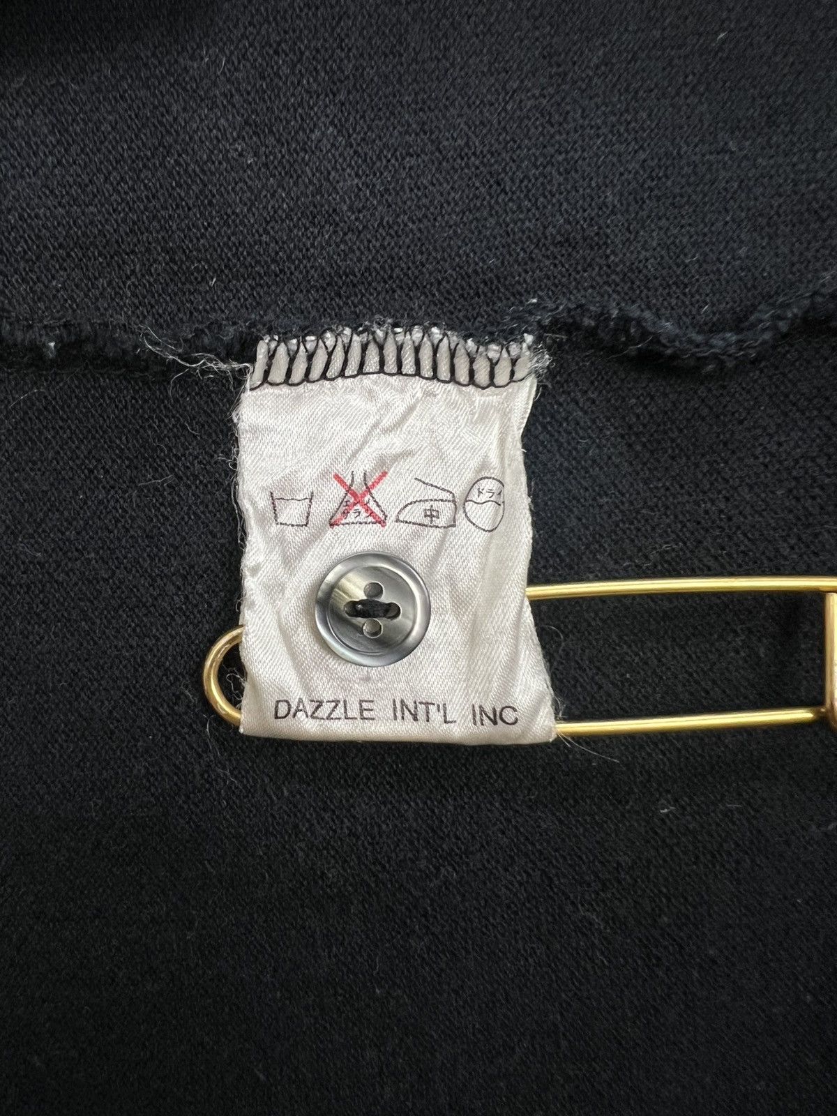 Dry Bones Dry Bones Polo Shirt Size US XS / EU 42 / 0 - 9 Thumbnail