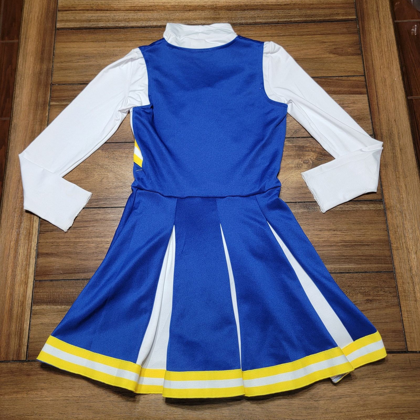 Other 2 Pc Archie Comics Riverdale Cheerleader Costume - Junior Lg Size L / US 10 / IT 46 - 3 Thumbnail