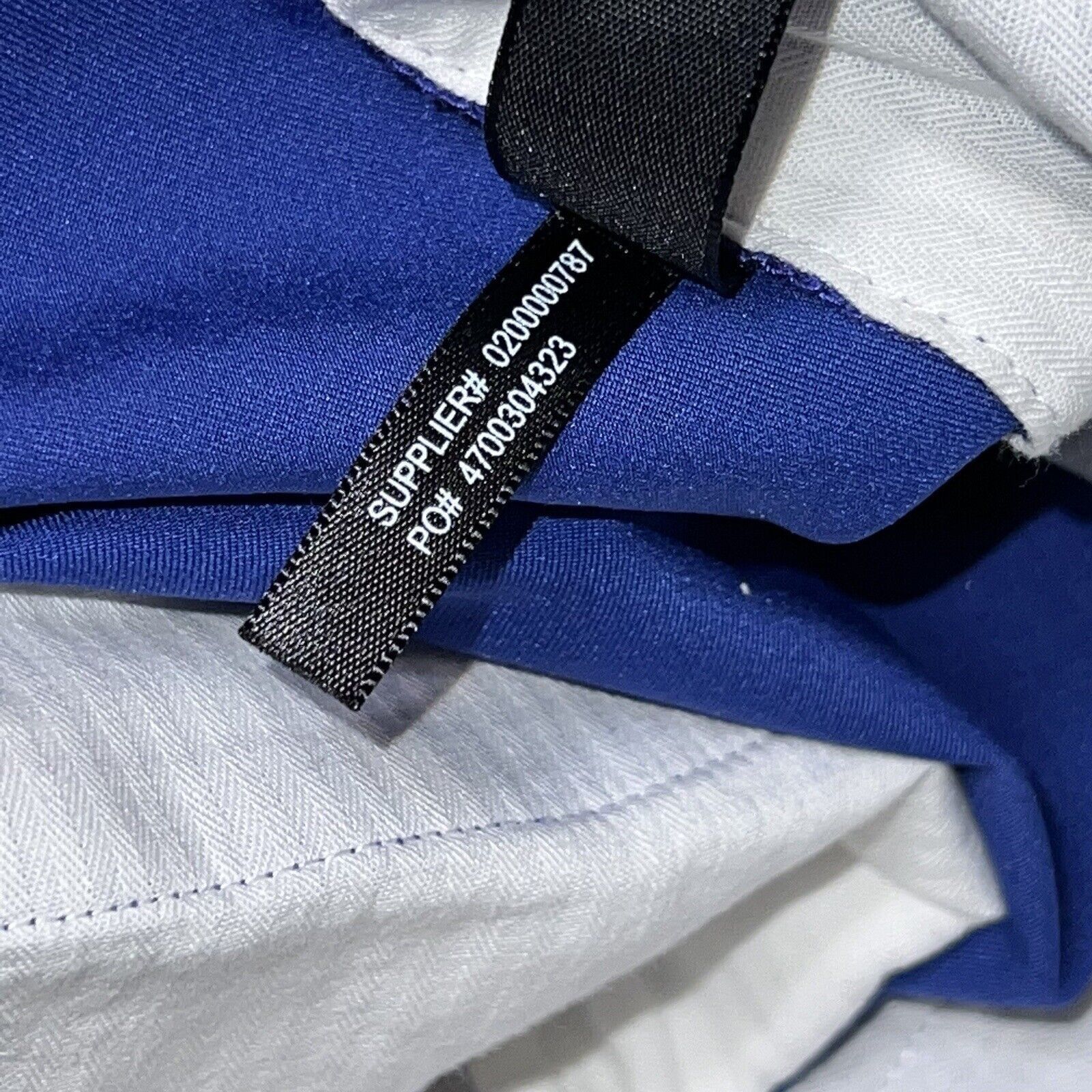 Polo Ralph Lauren Polo Ralph Lauren RLX Blue Golf Pants Slacks Mens Sz 35x31 Size US 35 - 13 Thumbnail