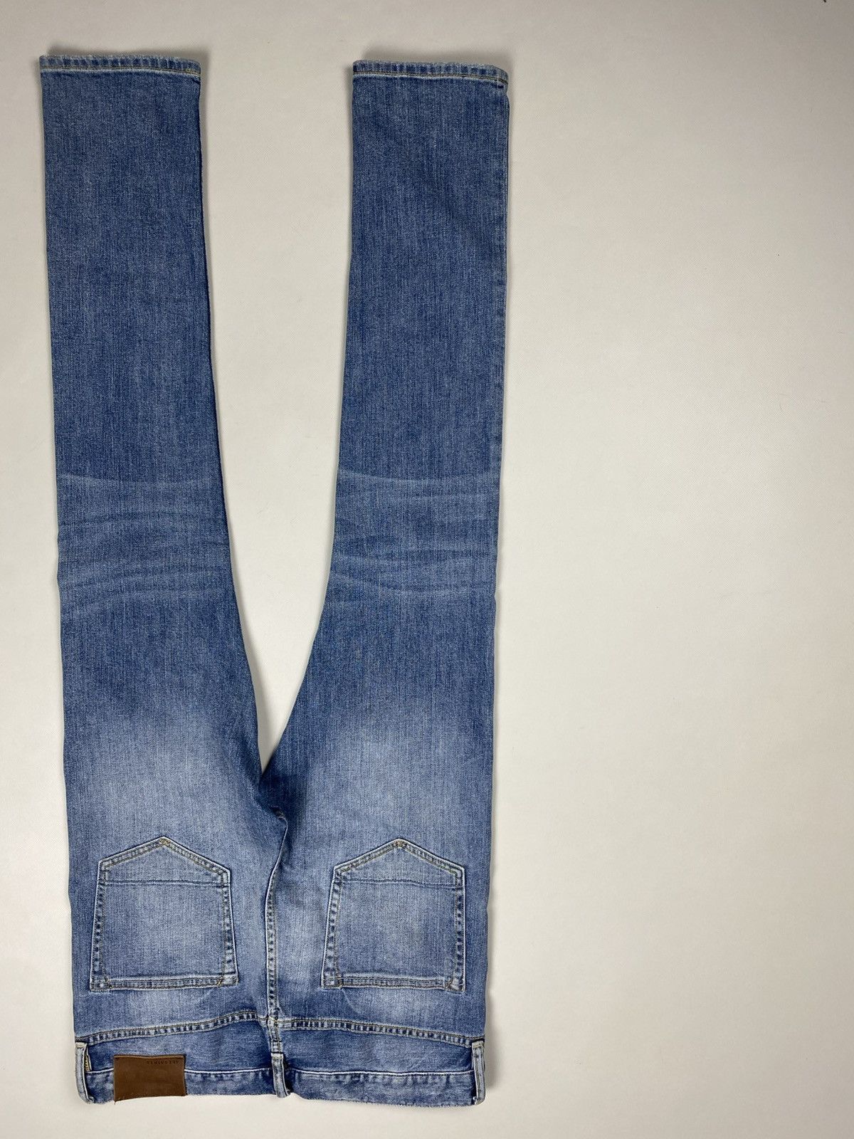 Allsaints Allsaints Cigarette Men’s Jeans Size 32 Size US 32 / EU 48 - 16 Thumbnail