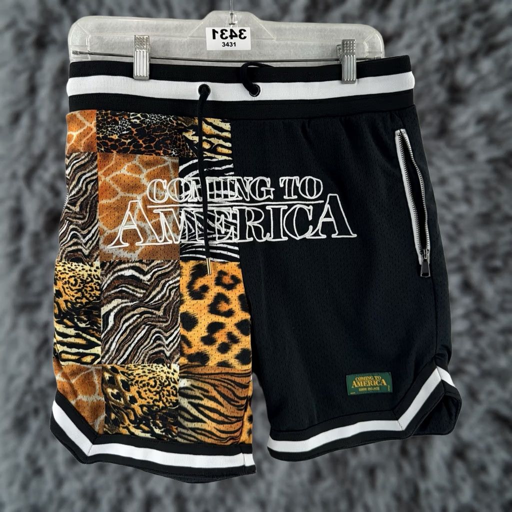 Palace Palace Muay Shorts Posh Pink (MEDIUM) | Grailed